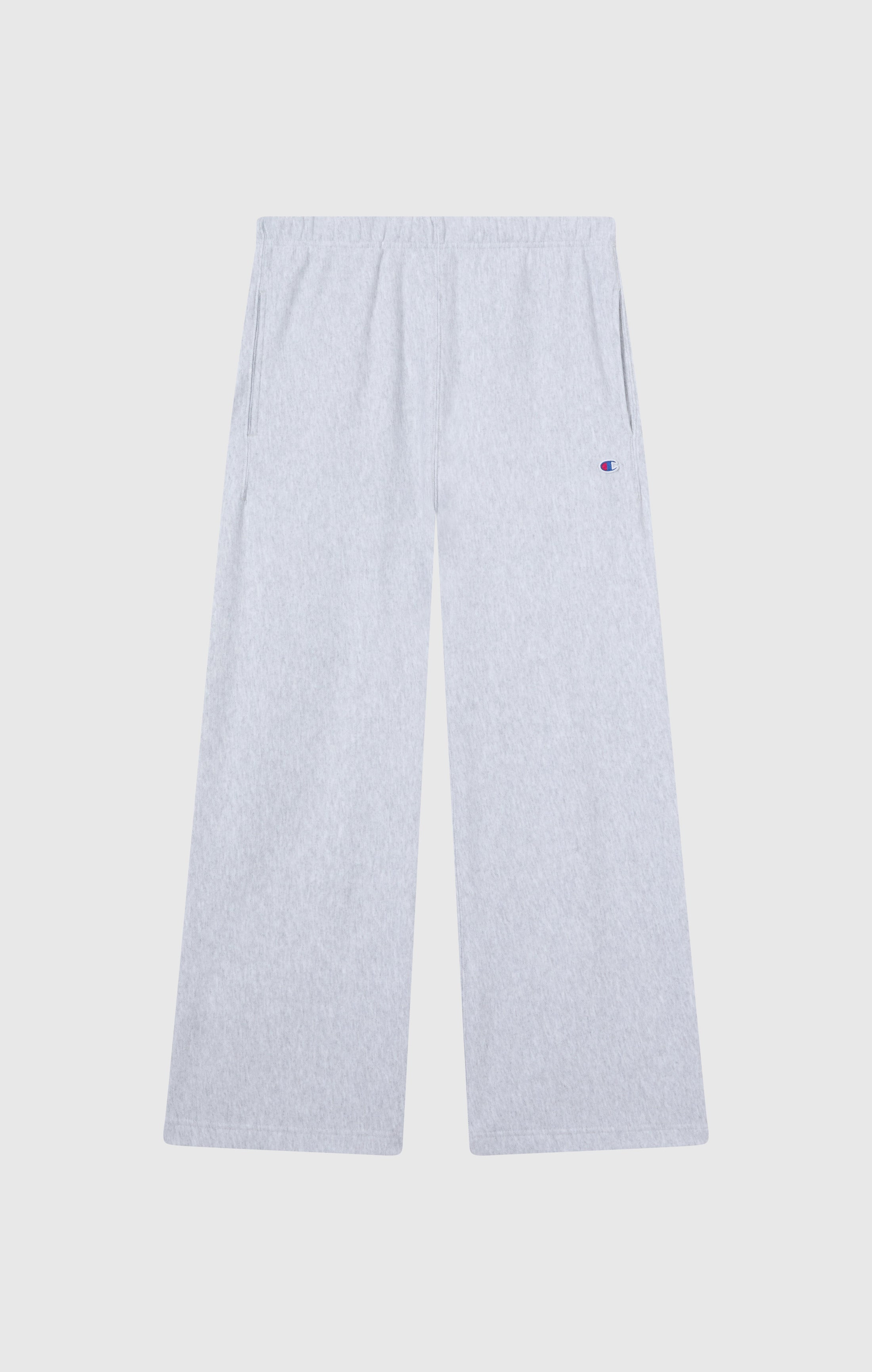 Pantaloni a Gamba Dritta da Uomo REVERSE WEAVE