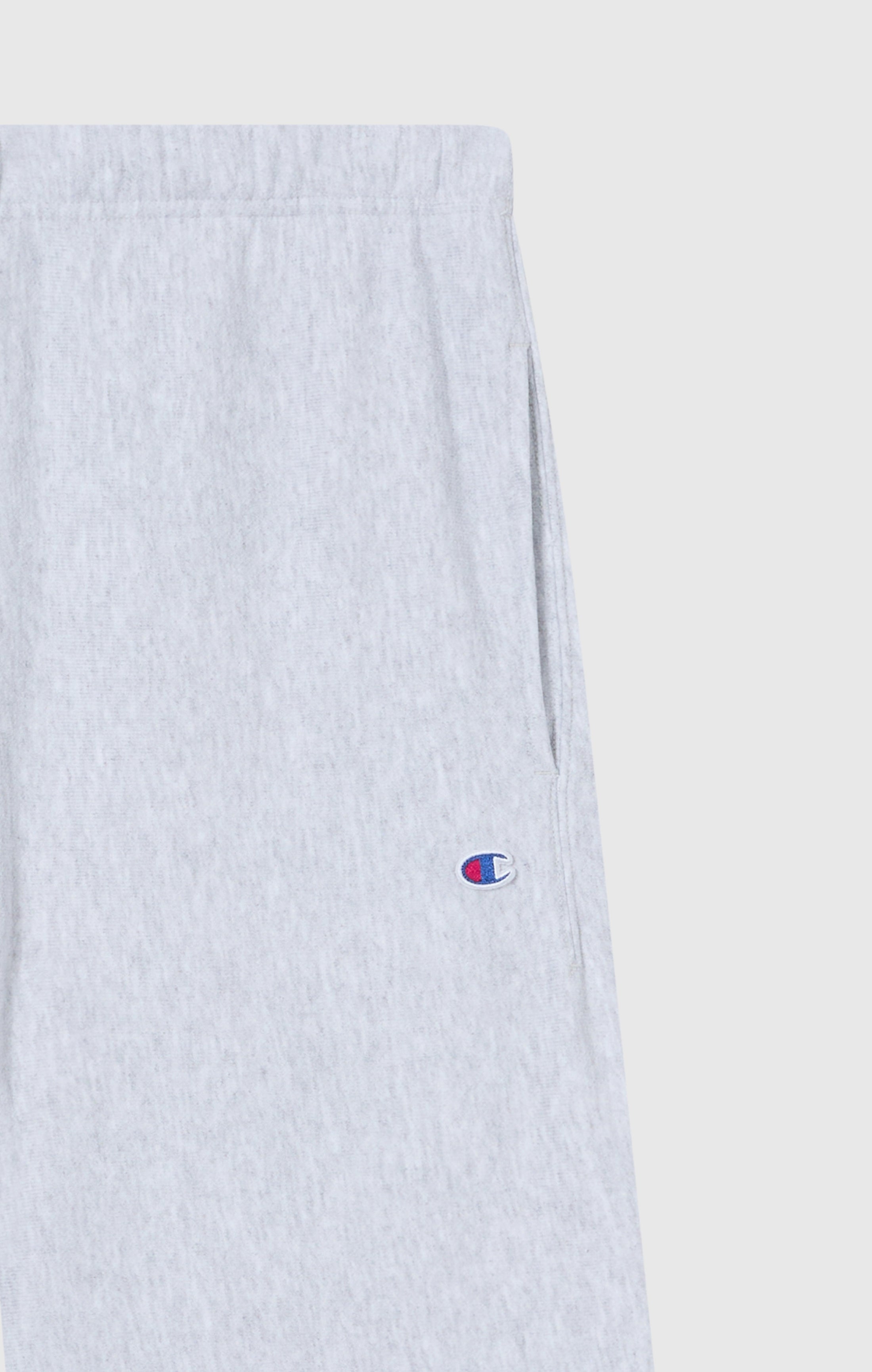 Pantaloni a Gamba Dritta da Uomo REVERSE WEAVE