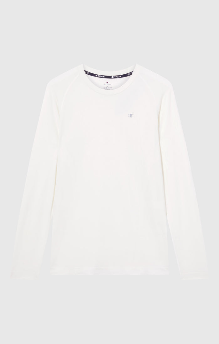 Herren Langarmshirt Seamless Quick Dry