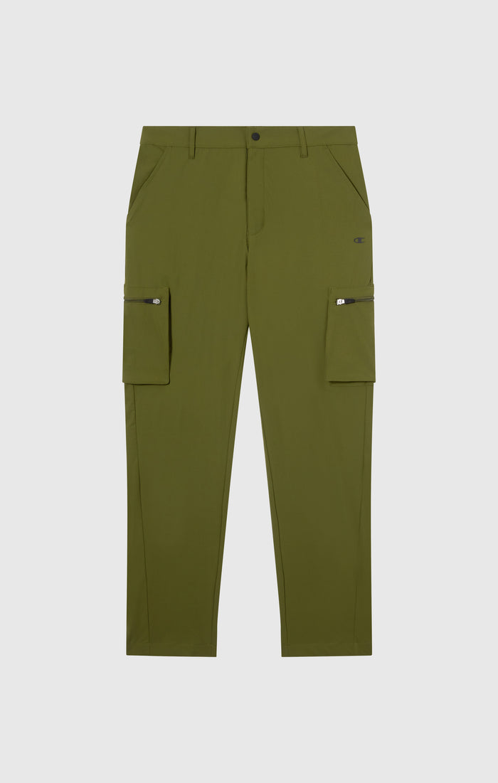 Men’s Stretch Woven Nylon Cargo Pants C-Tech