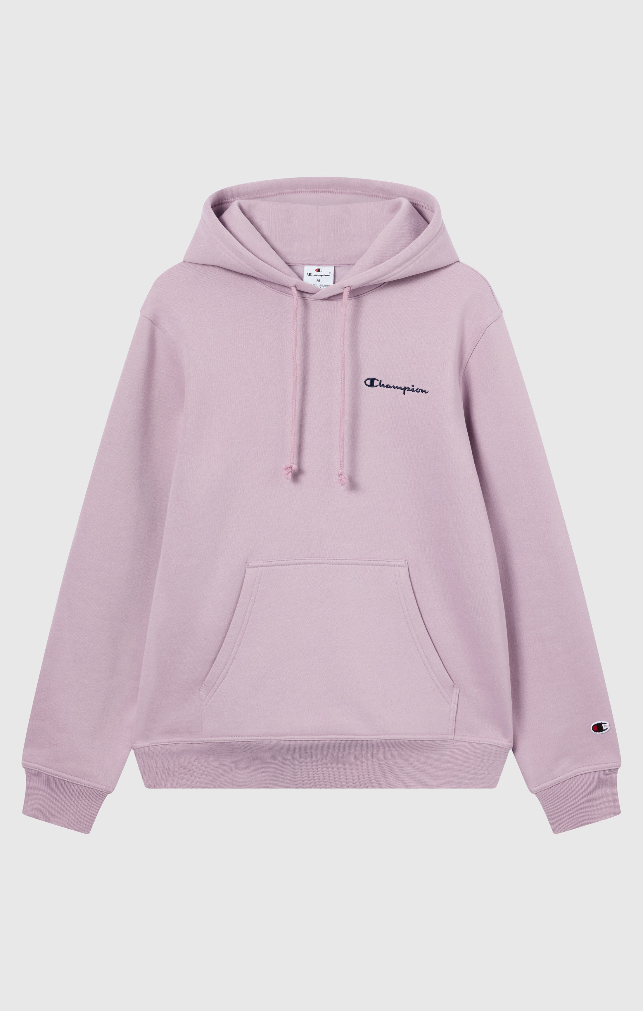 Sweat Homme Doublé Polaire avec Petit Logo Brodé Icons