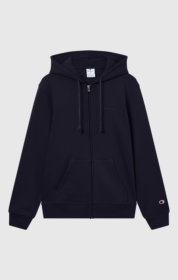Herren Fleece-Kapuzenpullover Icons