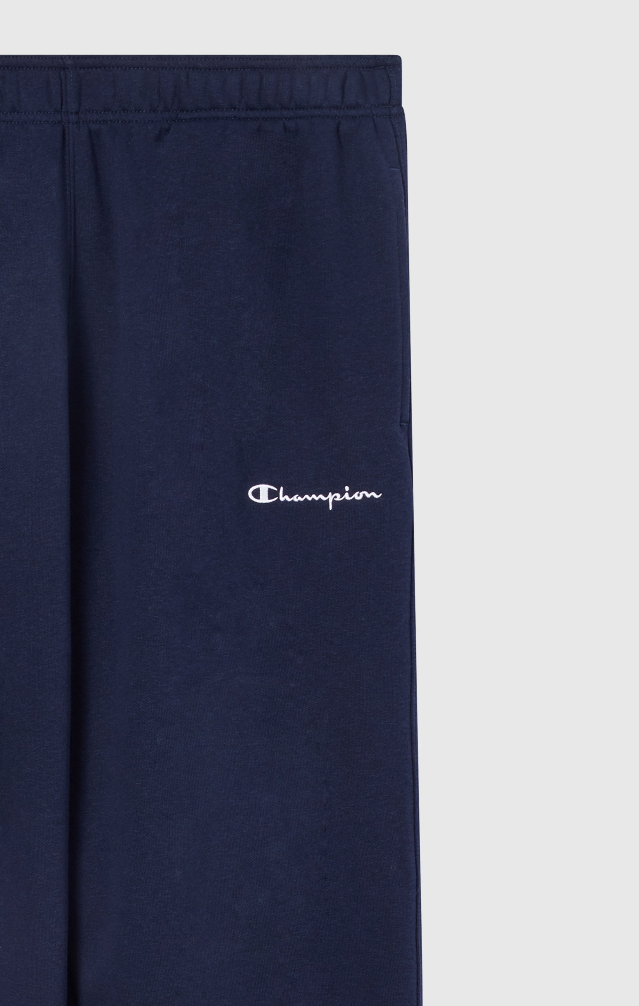Pantaloni Uomo con Polsino Elastico e Interno Felpato Icons