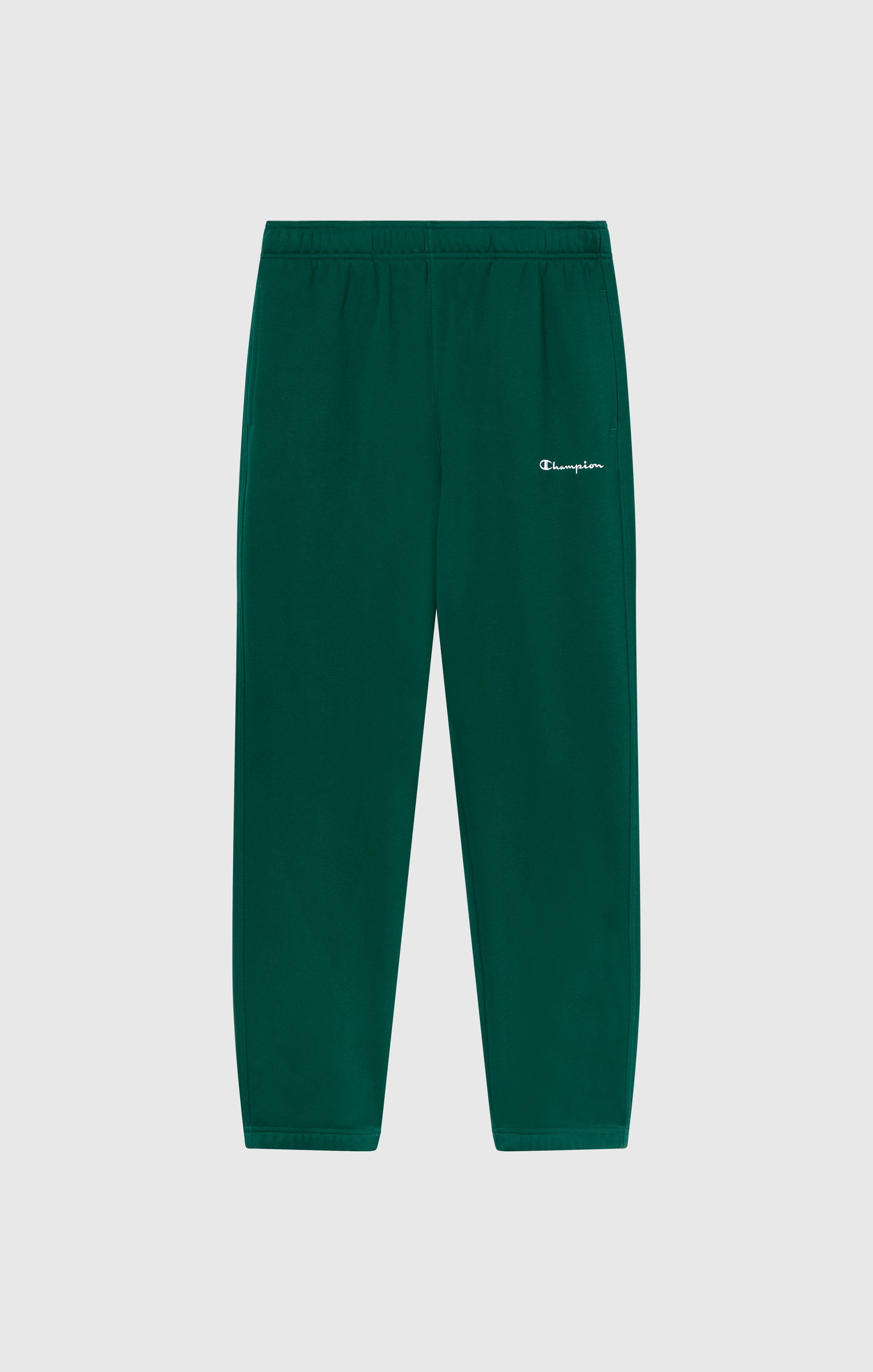 Pantaloni Uomo con Polsino Elastico e Interno Felpato Icons