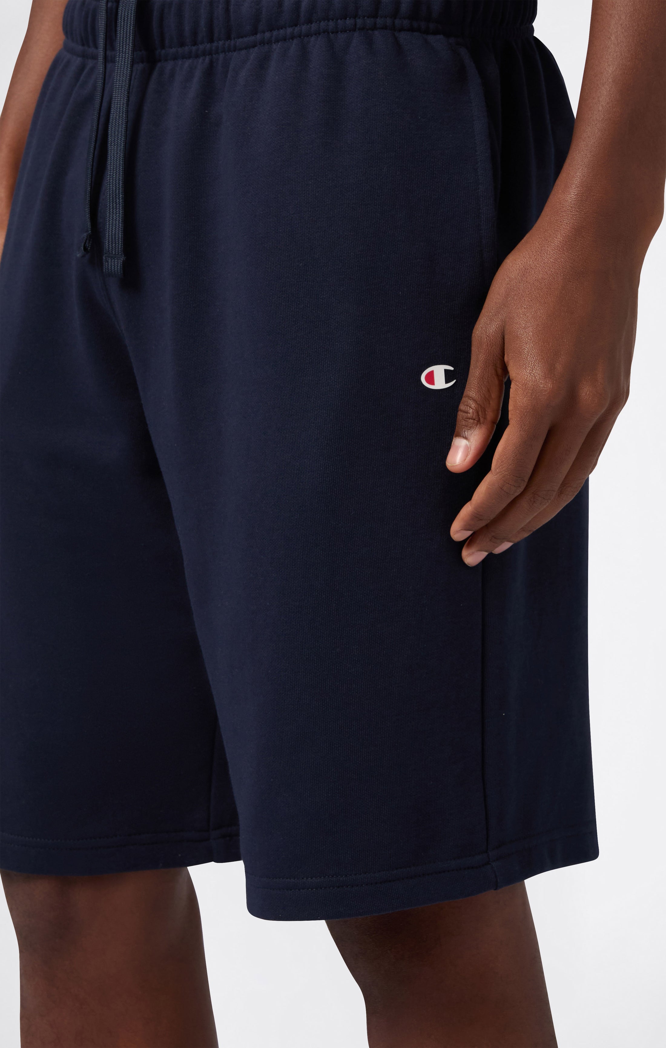 Men’s Shorts Script Logo