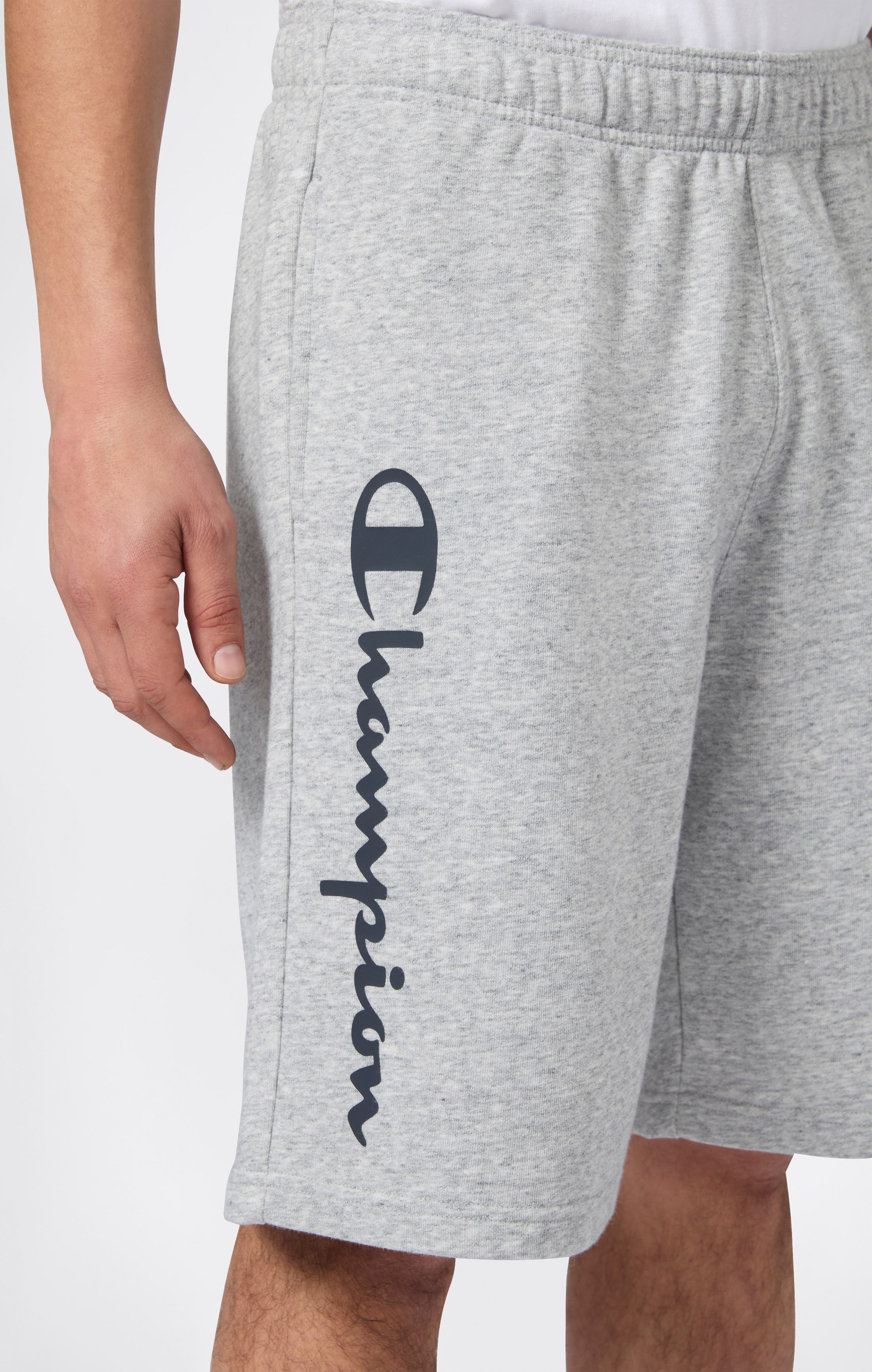 Men’s Shorts Script Logo