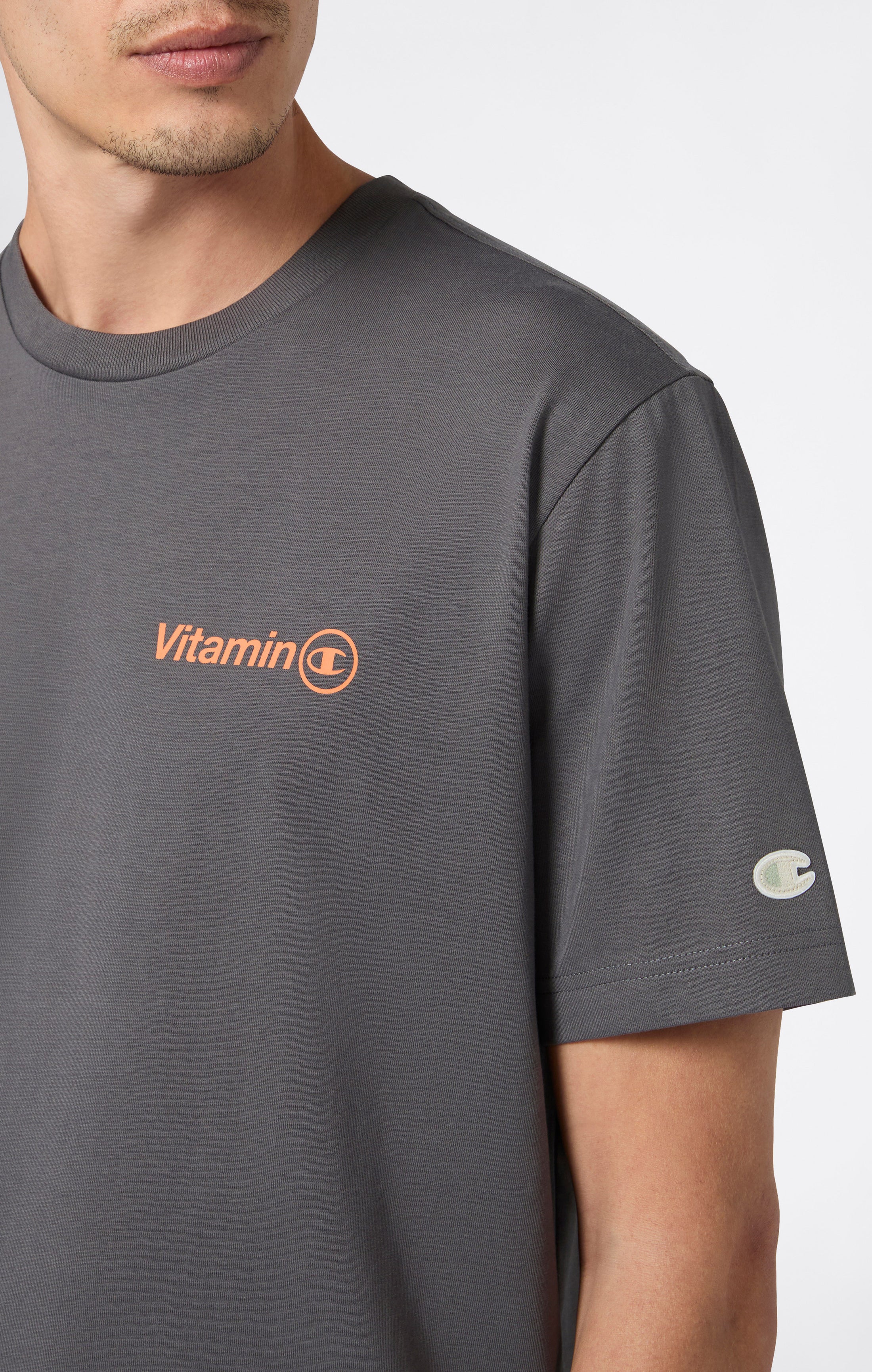 Men’s Graphic T-Shirt Relax Fit