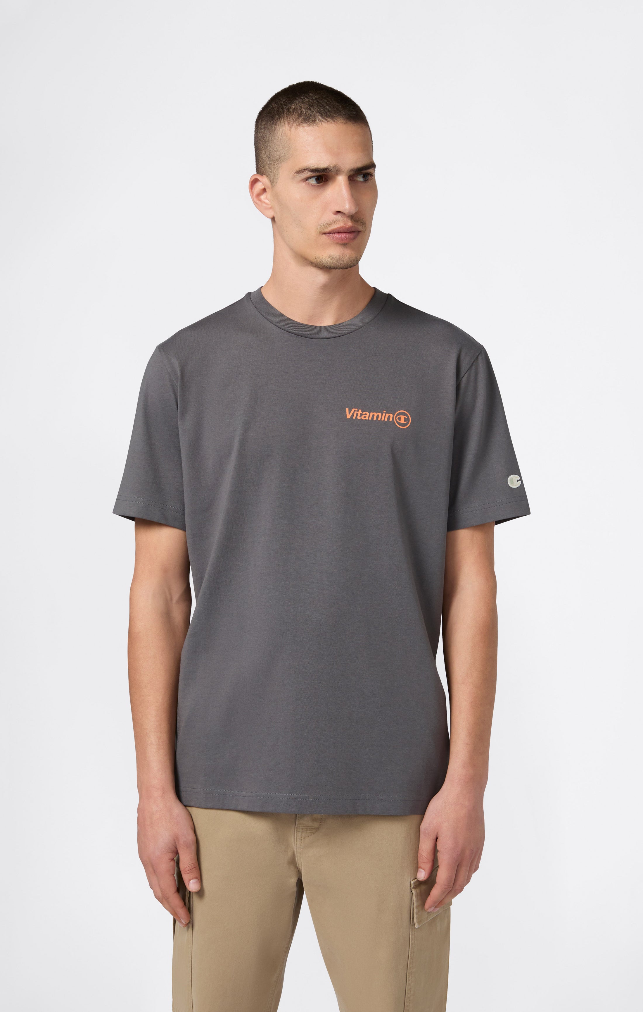 Men’s Graphic T-Shirt Relax Fit