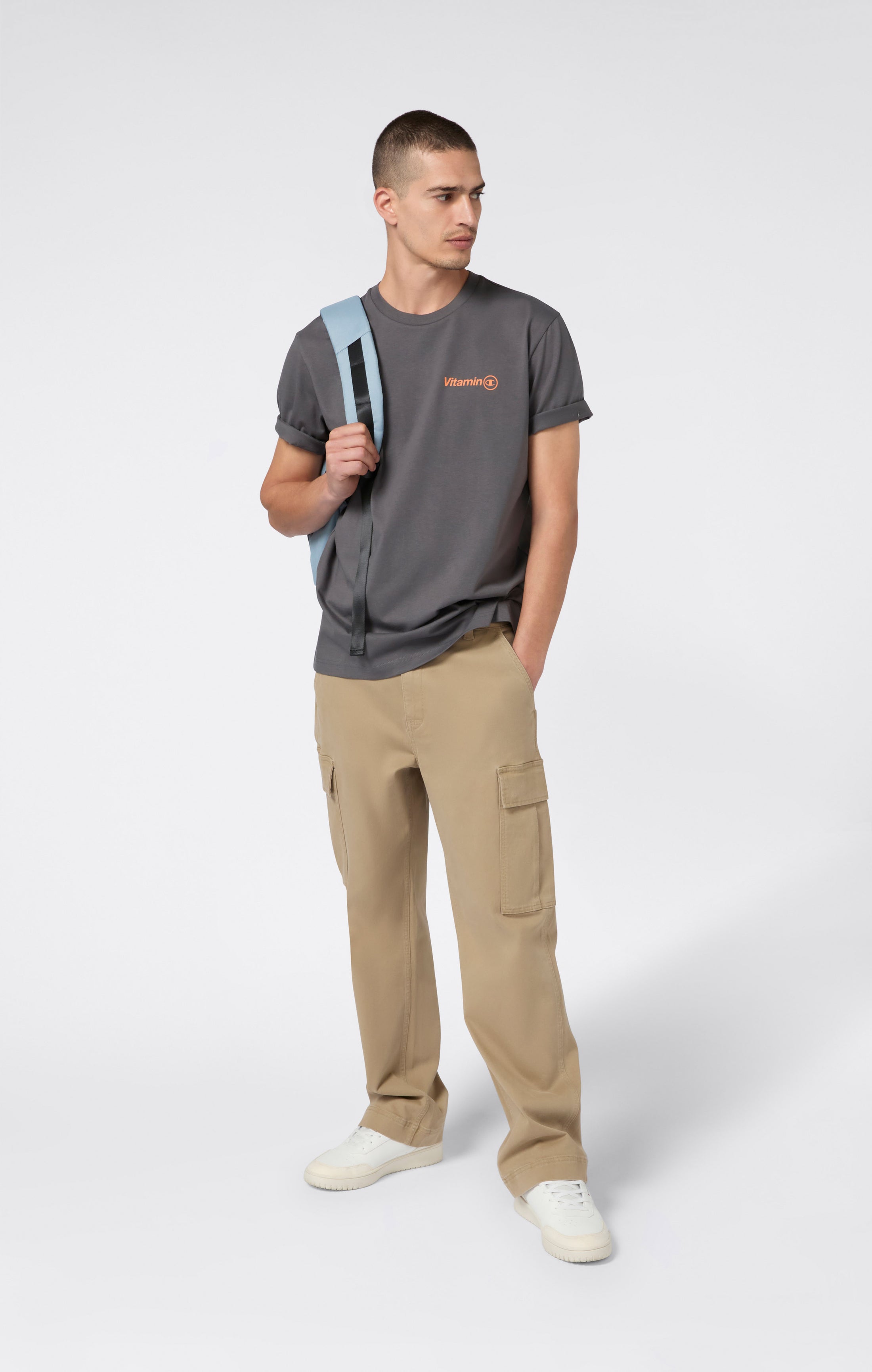 Men’s Graphic T-Shirt Relax Fit