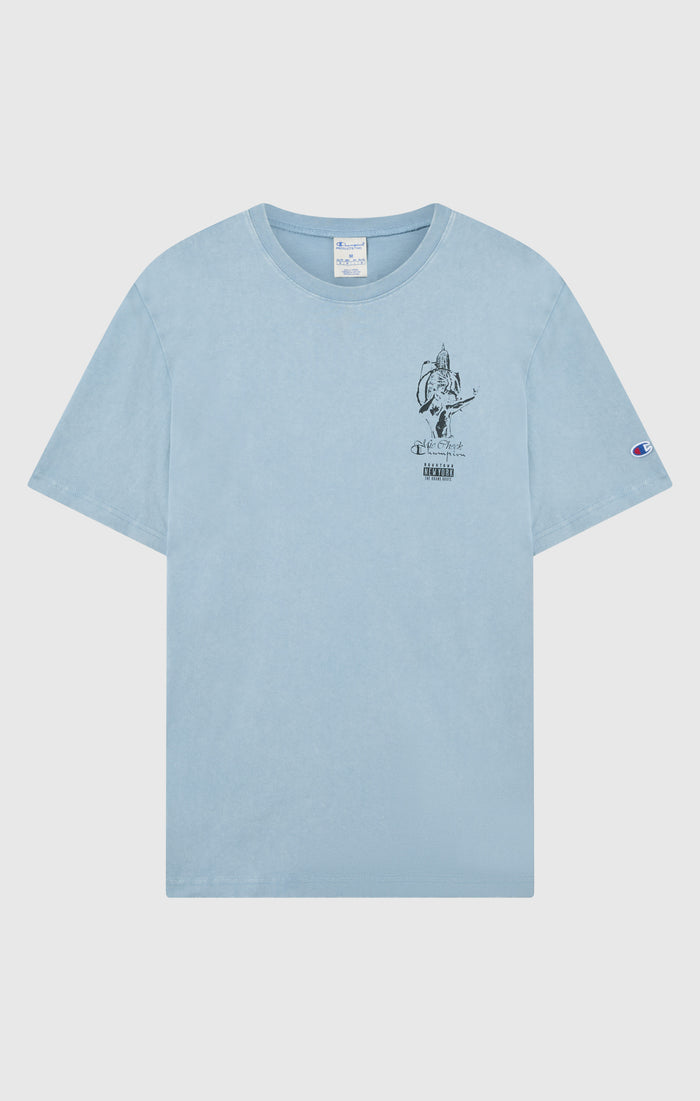 REVERSE WEAVE Men’s Graphic T-Shirt