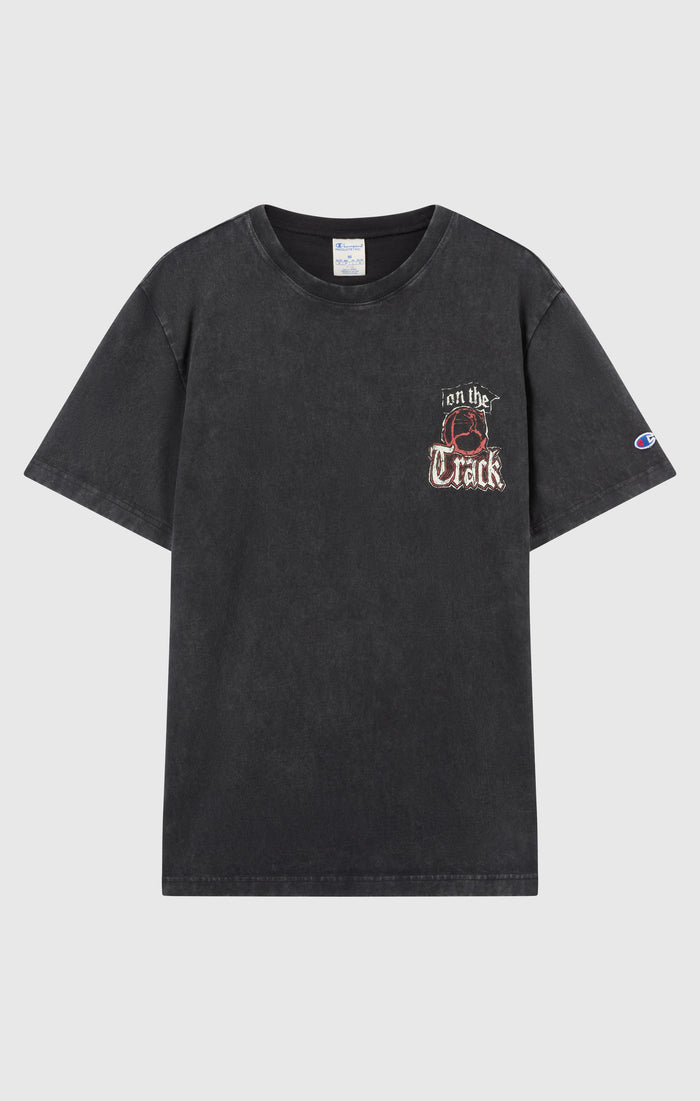 REVERSE WEAVE Men’s Graphic T-Shirt
