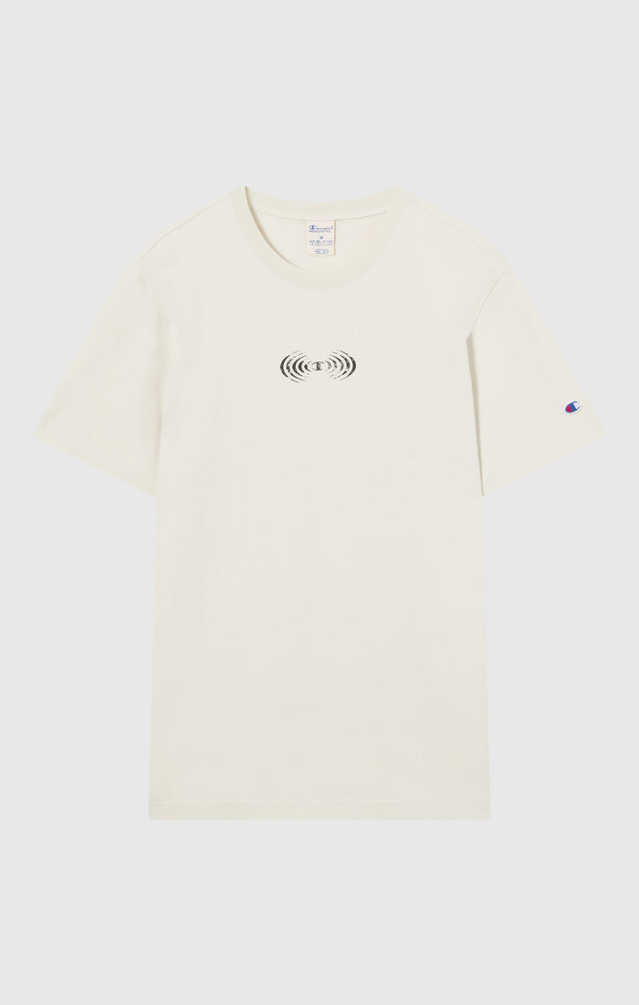 REVERSE WEAVE Men’s Graphic T-Shirt