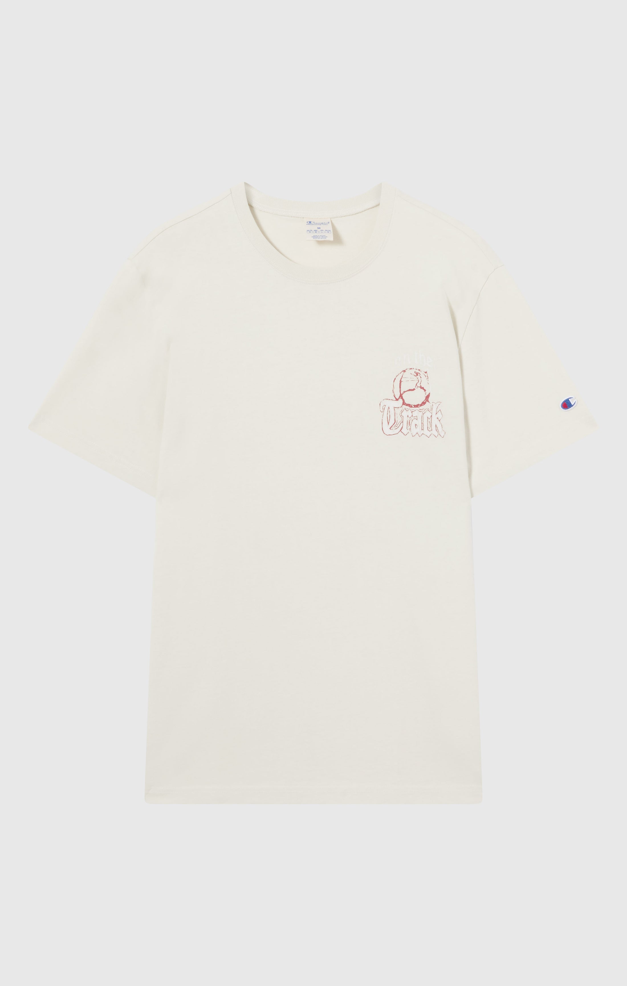REVERSE WEAVE Men’s Graphic T-Shirt