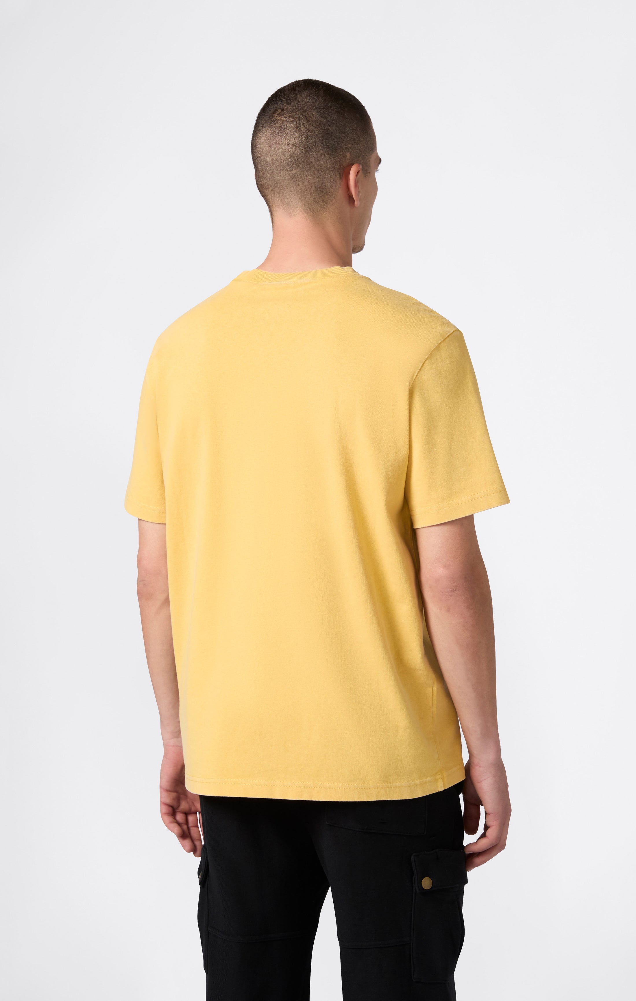 REVERSE WEAVE Men’s Graphic T-Shirt