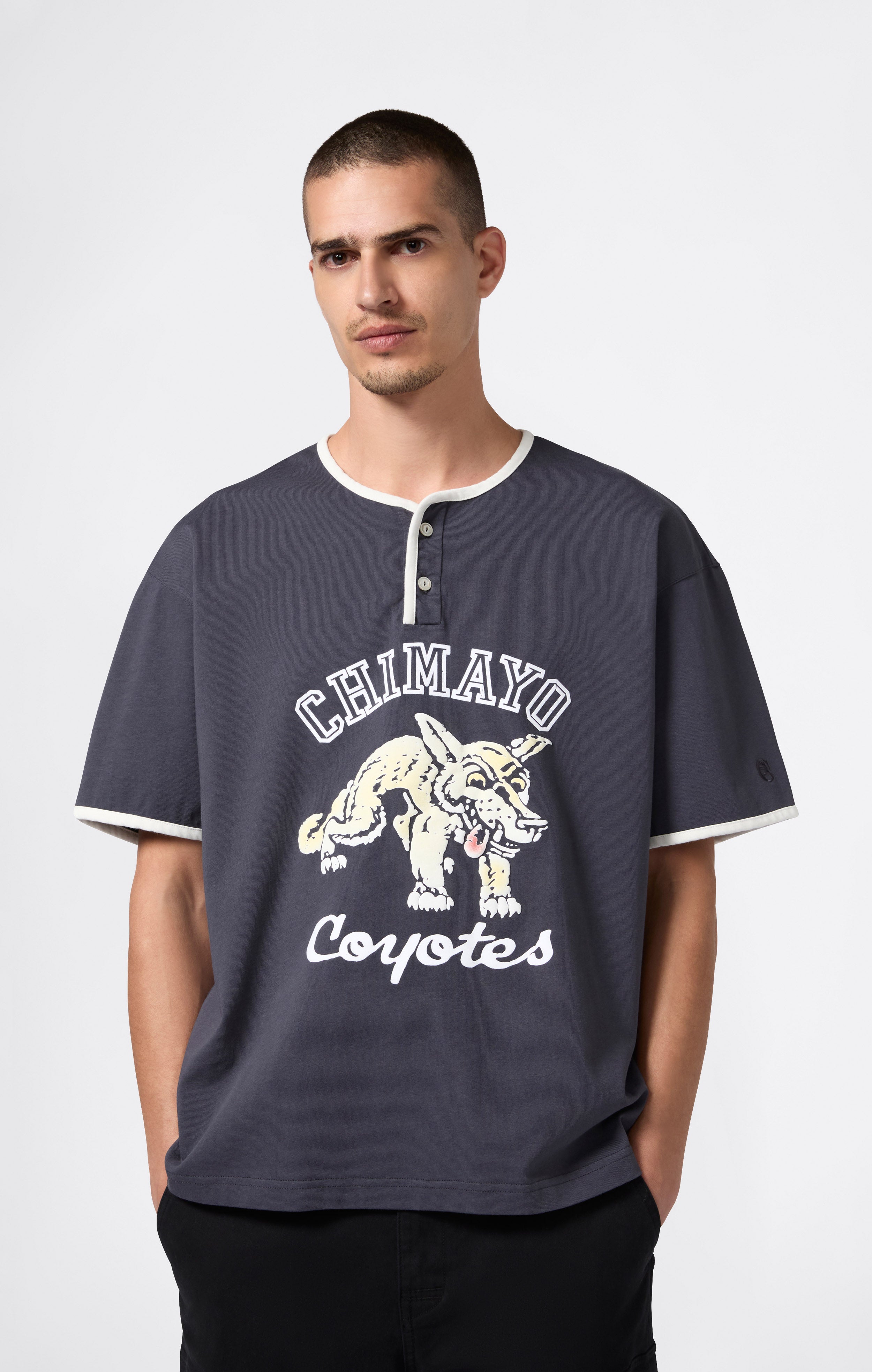 Men's T-Shirt Index & Archives Sunset Dark Grey sunset | Champion