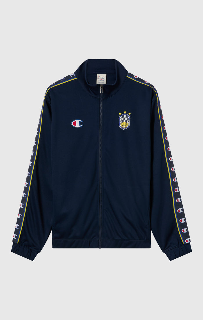 Sweatshirt Zippé Intégral Homme Sport Heritage