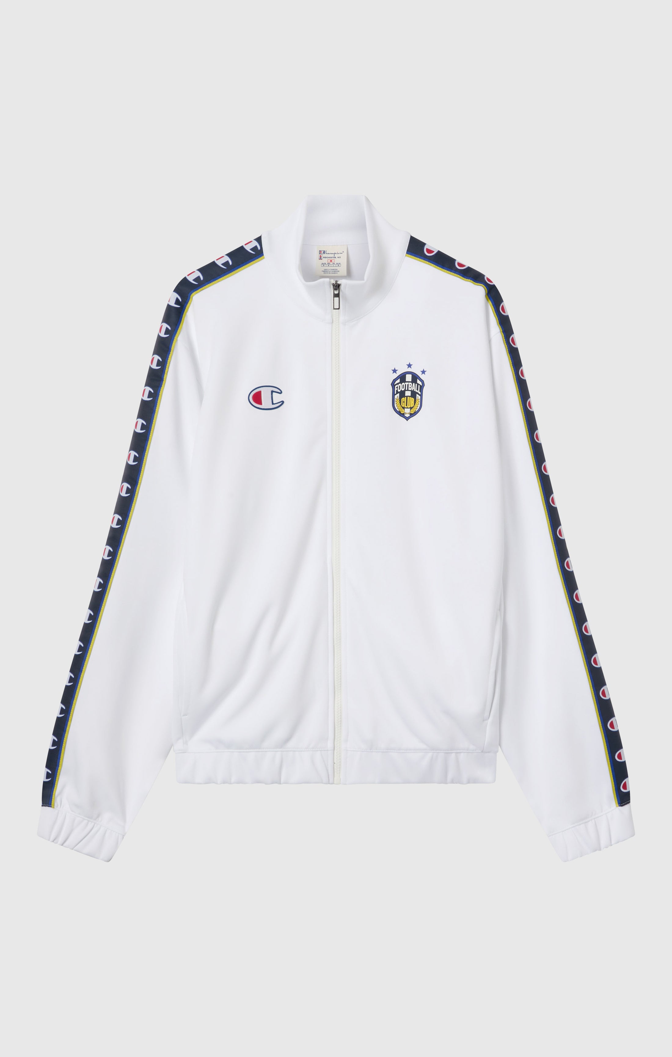 Men's Full Zip Sweatshirt Sport Heritage