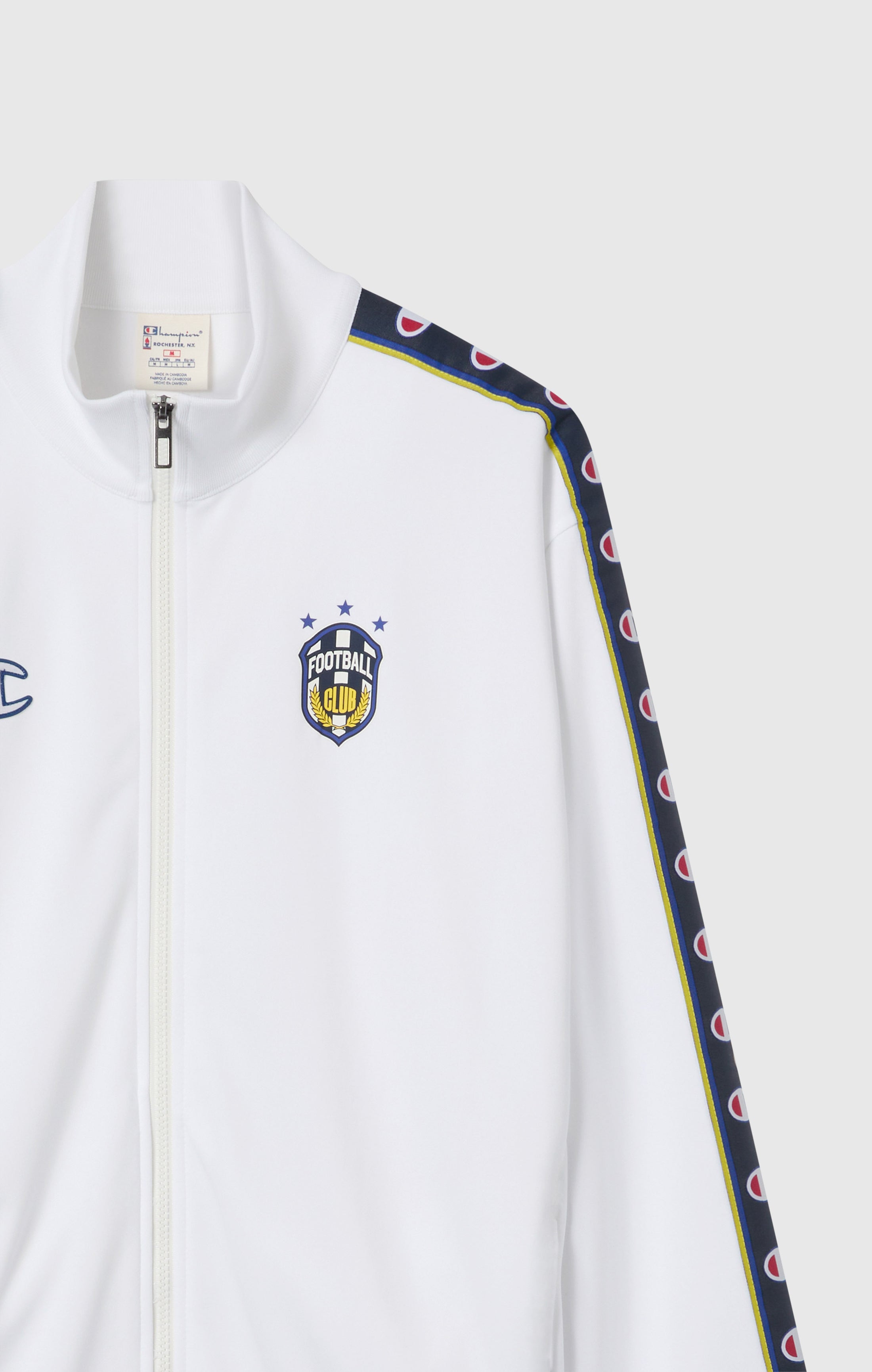 Men's Full Zip Sweatshirt Sport Heritage