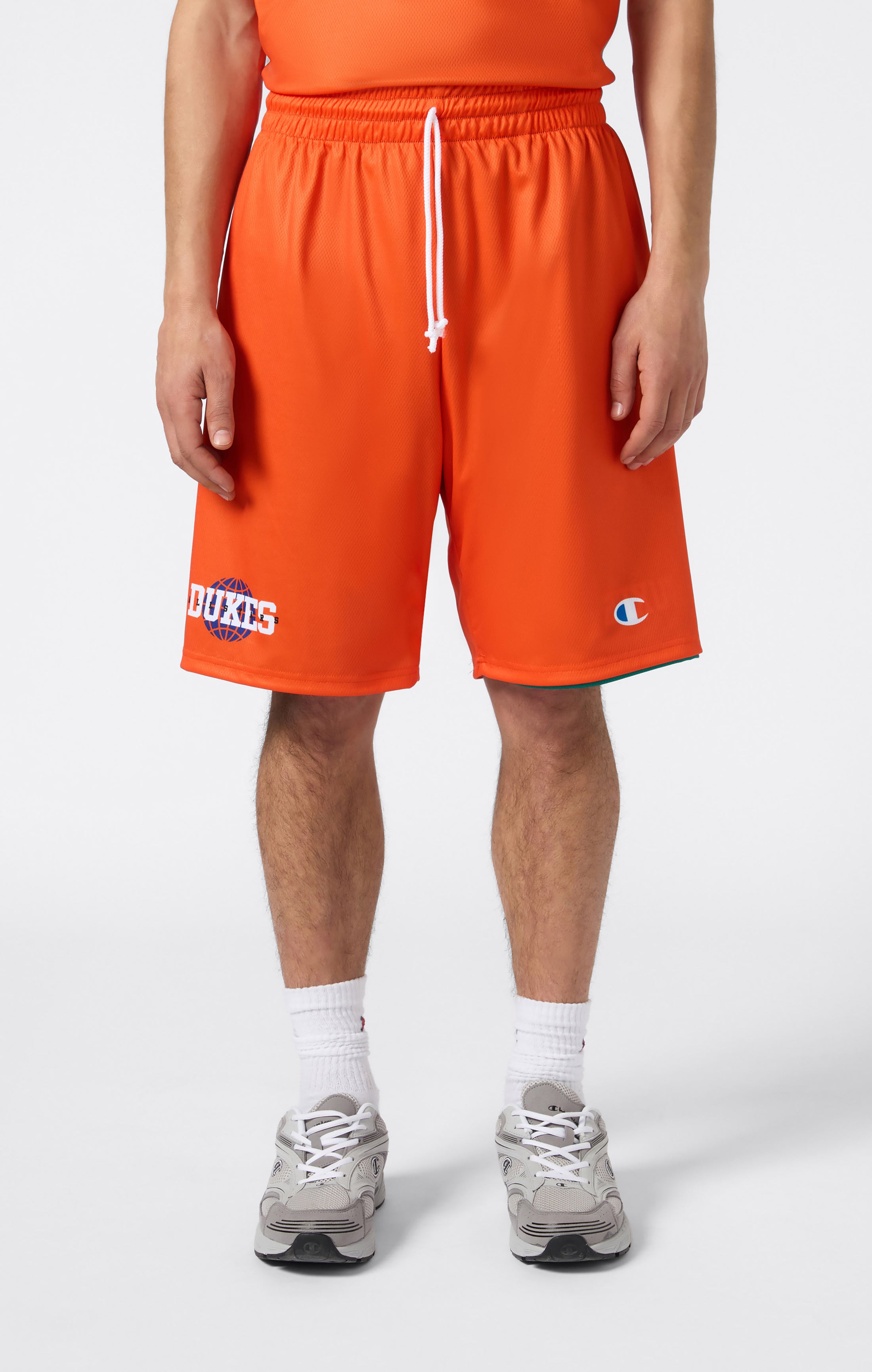 Mesh Basketball Shorts Champion x Dukes Cupboard