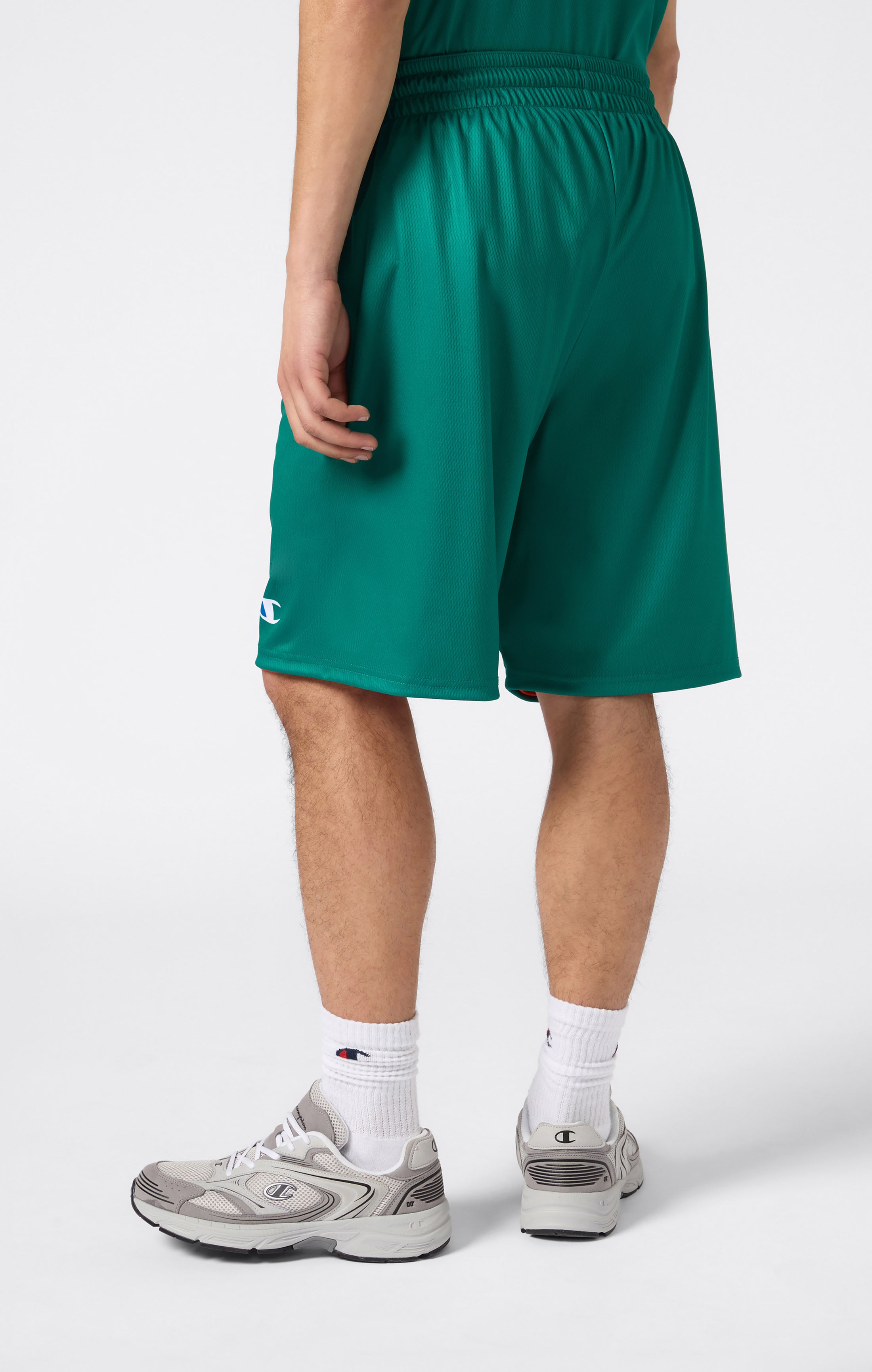 Mesh Basketball Shorts Champion x Dukes Cupboard