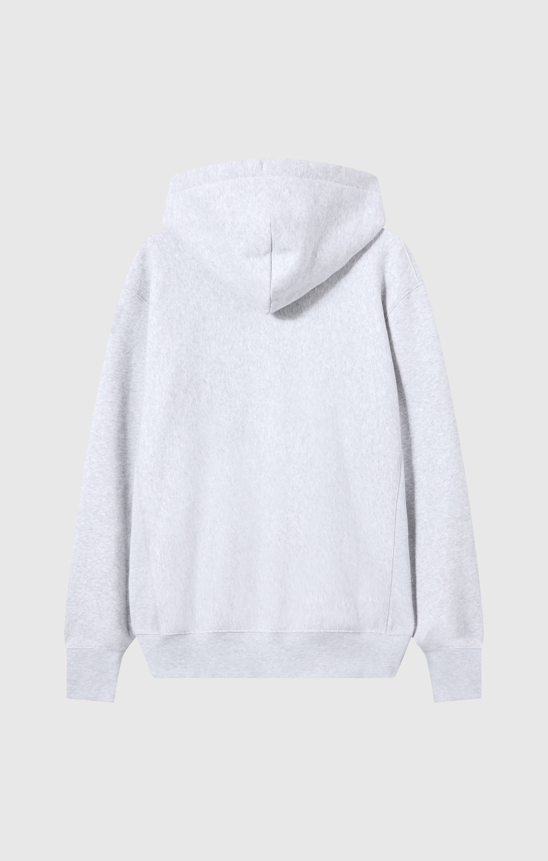Reverse Weave Men's Fleece Zip Up Hoodie Dukes Cupboard x Champion