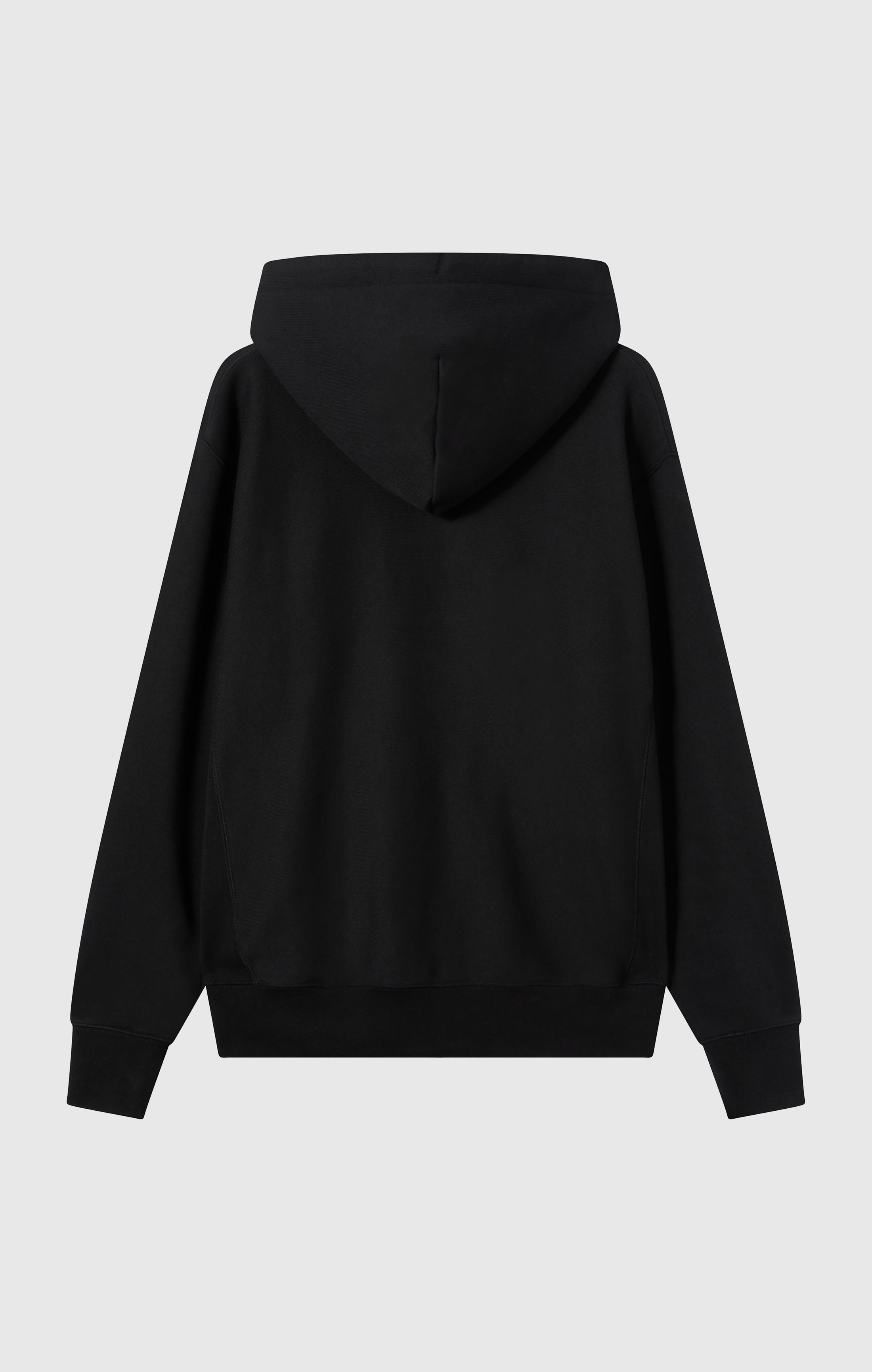 Reverse Weave Men's Fleece Zip Up Hoodie Dukes Cupboard x Champion
