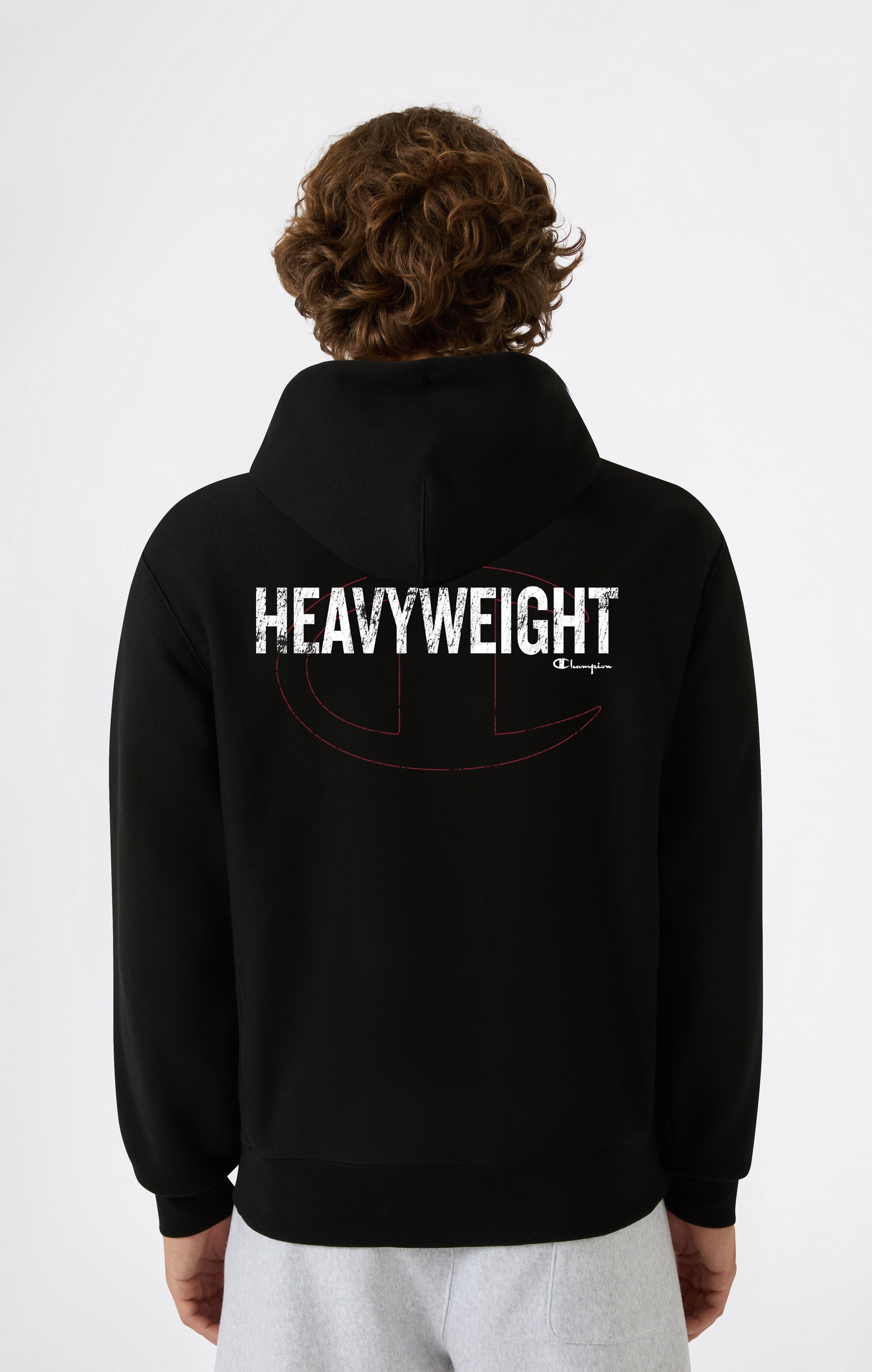 Champion X Aspinall Men's Reverse Weave Fleece Hoodie