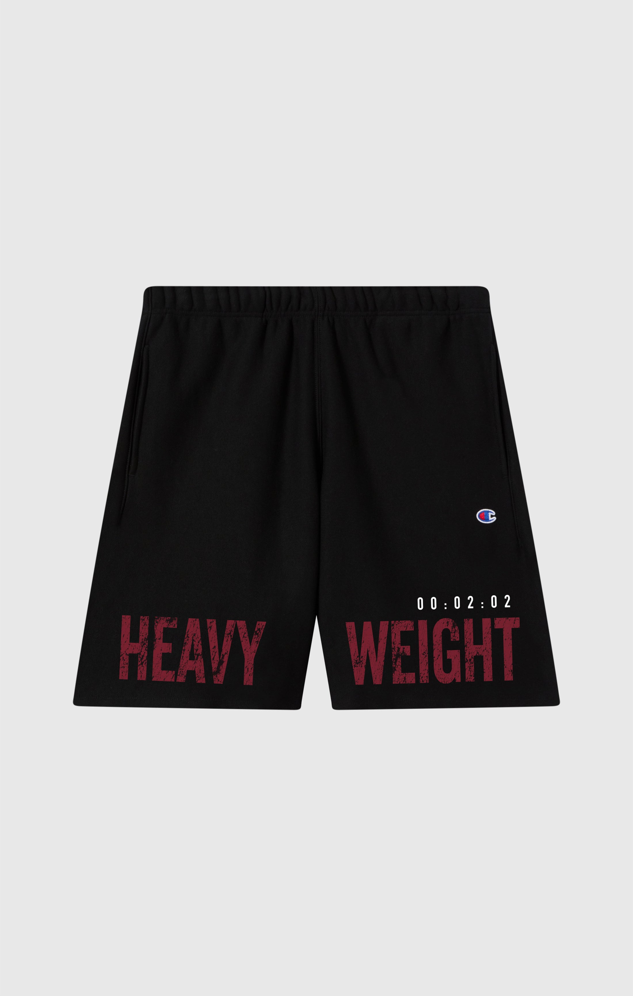 Champion x Aspinall Herrenshorts aus Reverse Weave Fleece