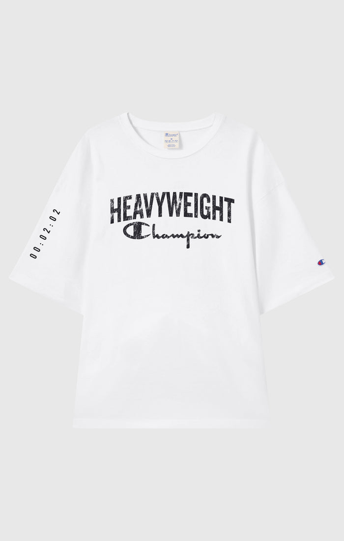 Champion x Aspinall T-shirt pour homme en coton épais