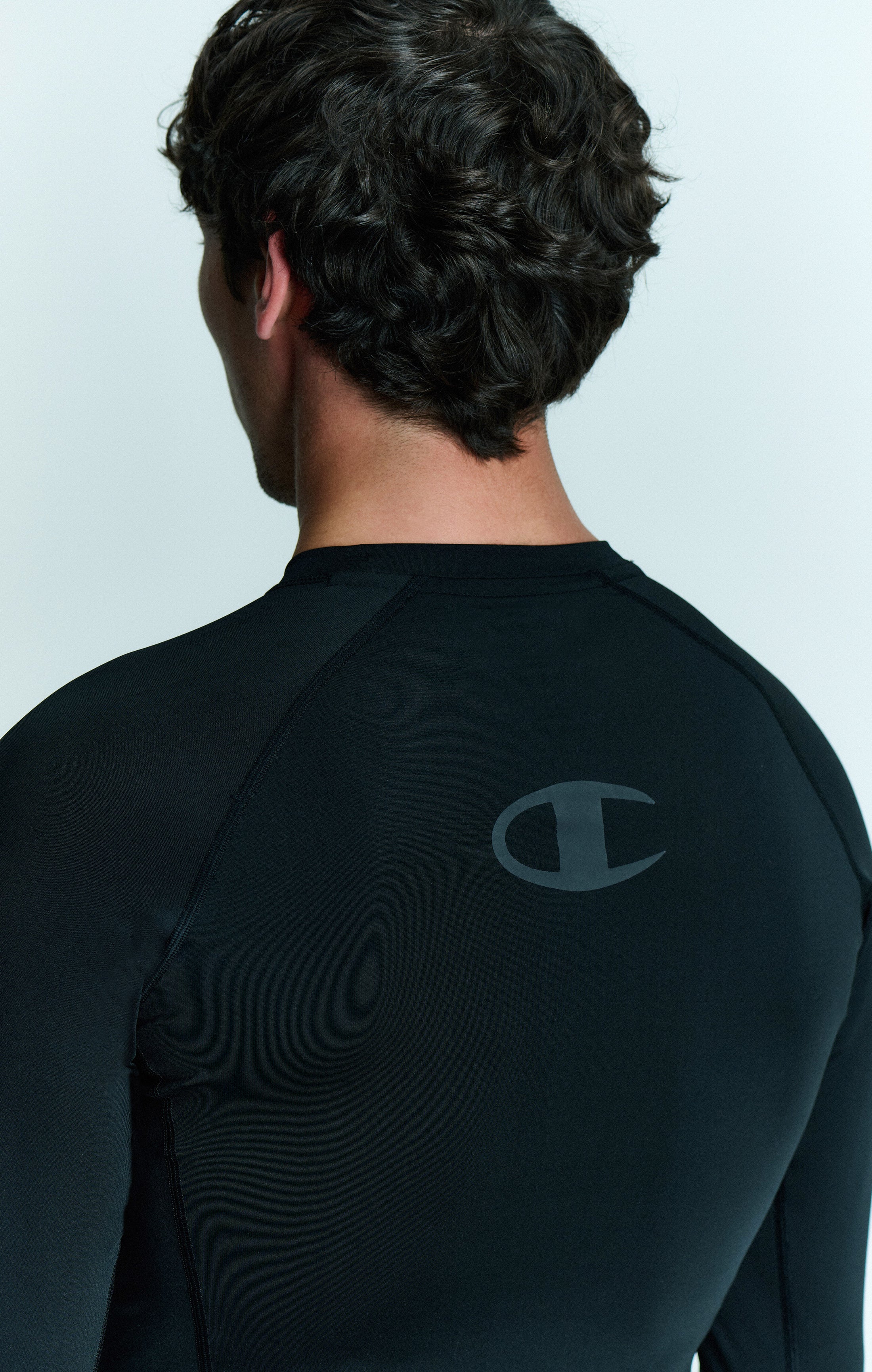 Men's Long-Sleeve Compression T-Shirt Combat