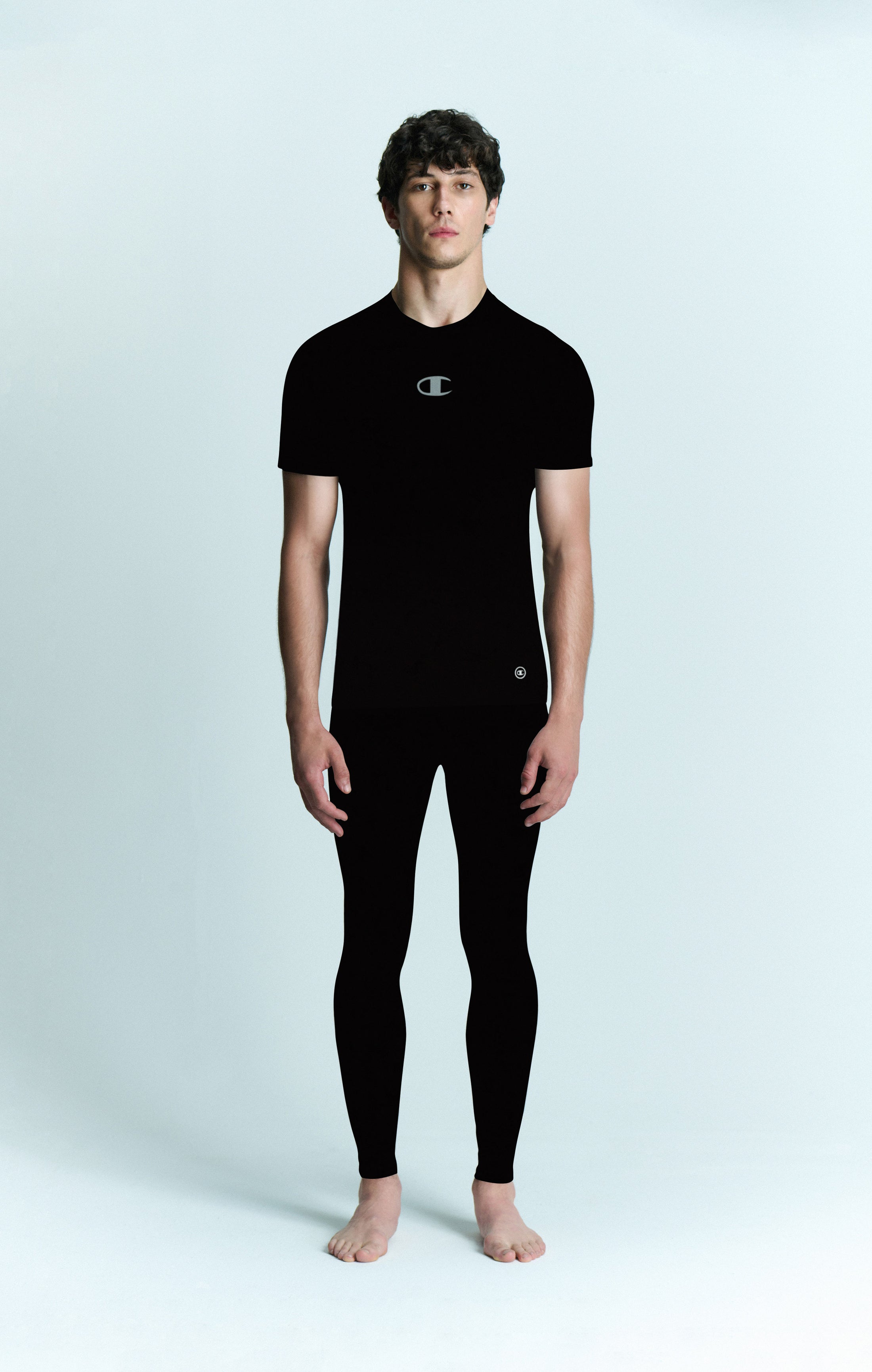 Men's Compression Leggings Combat