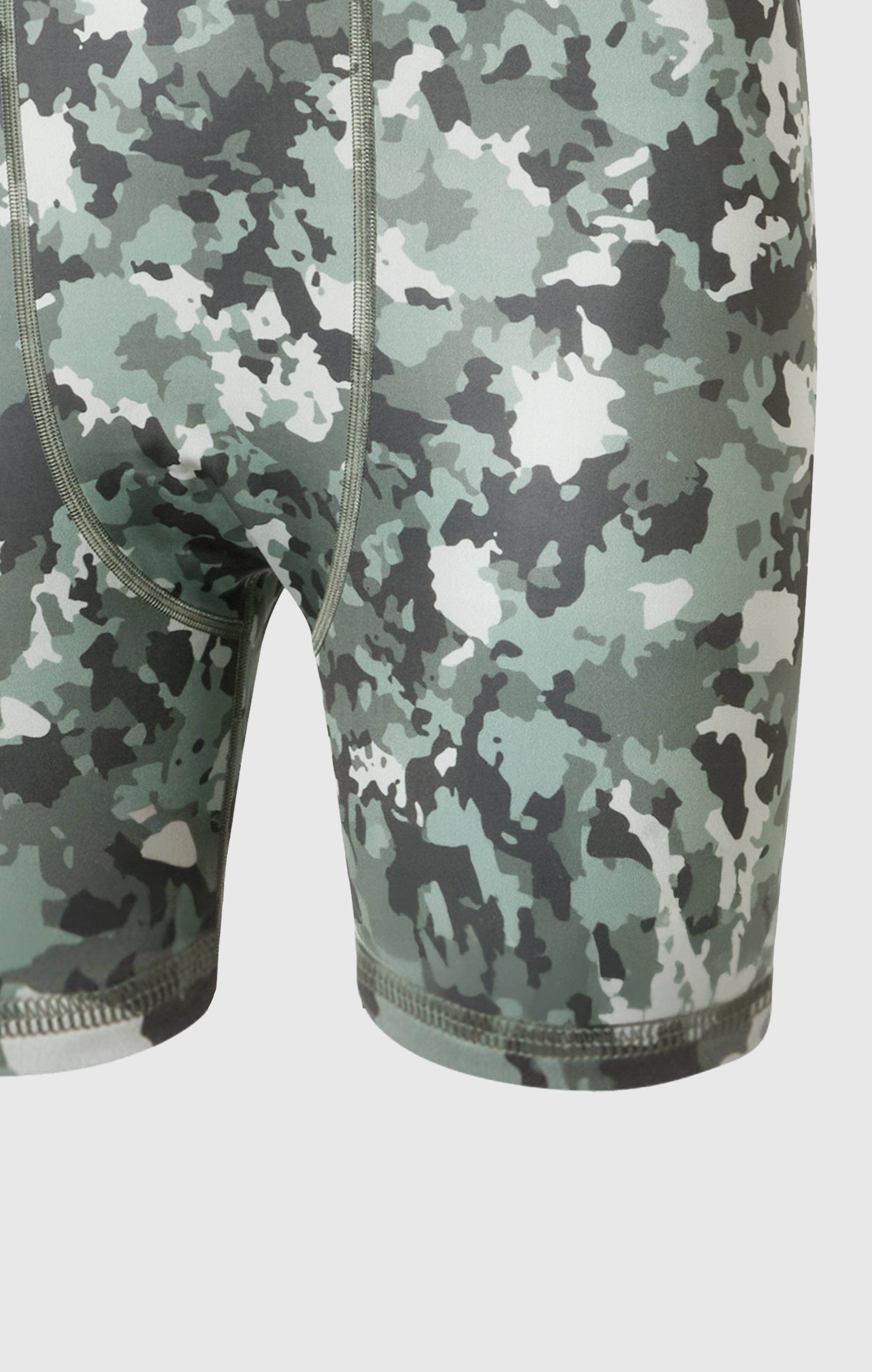 Men's 7" Compression Shorts Combat