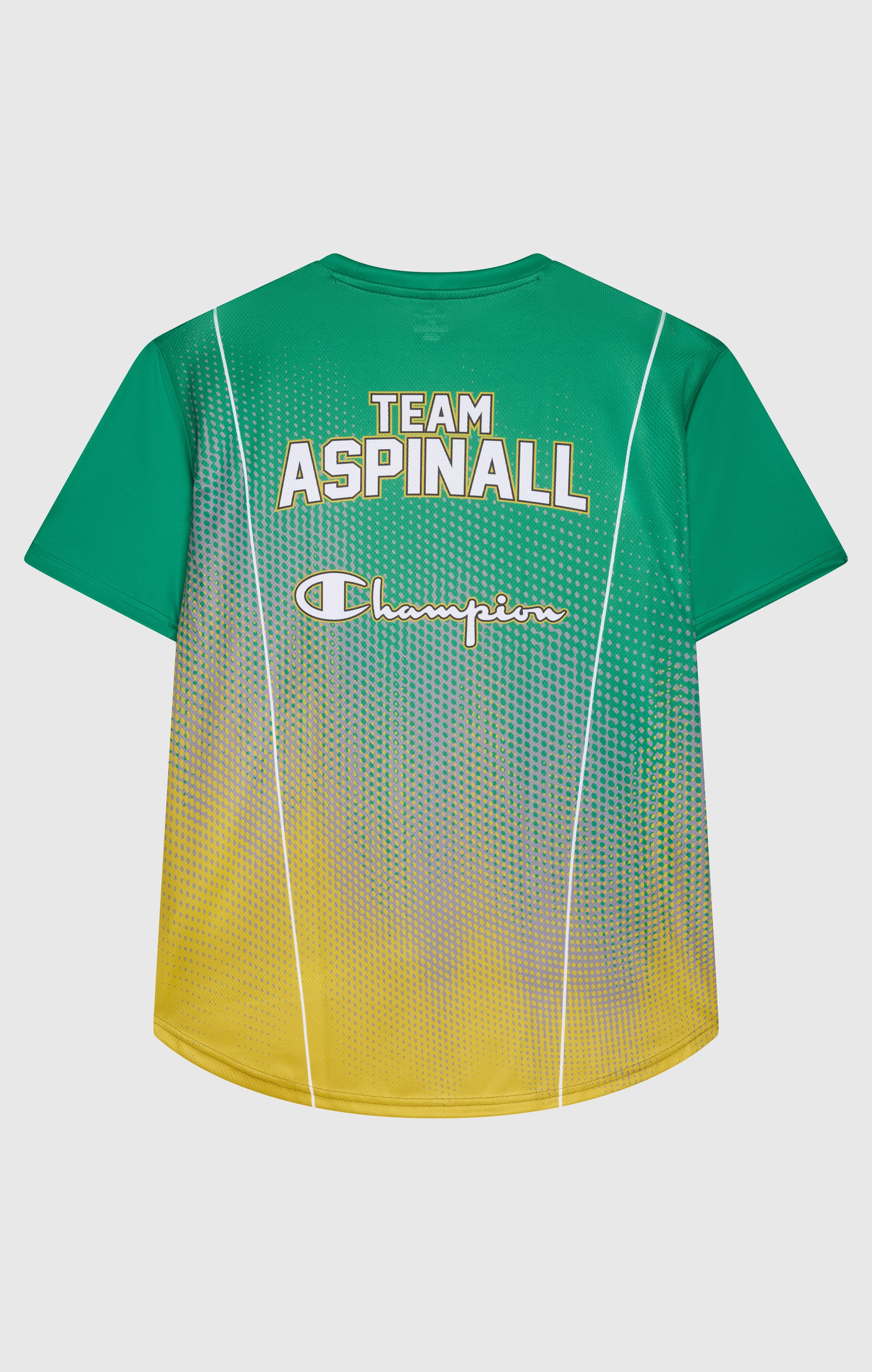 Team Aspinall Technical Mesh T-shirt