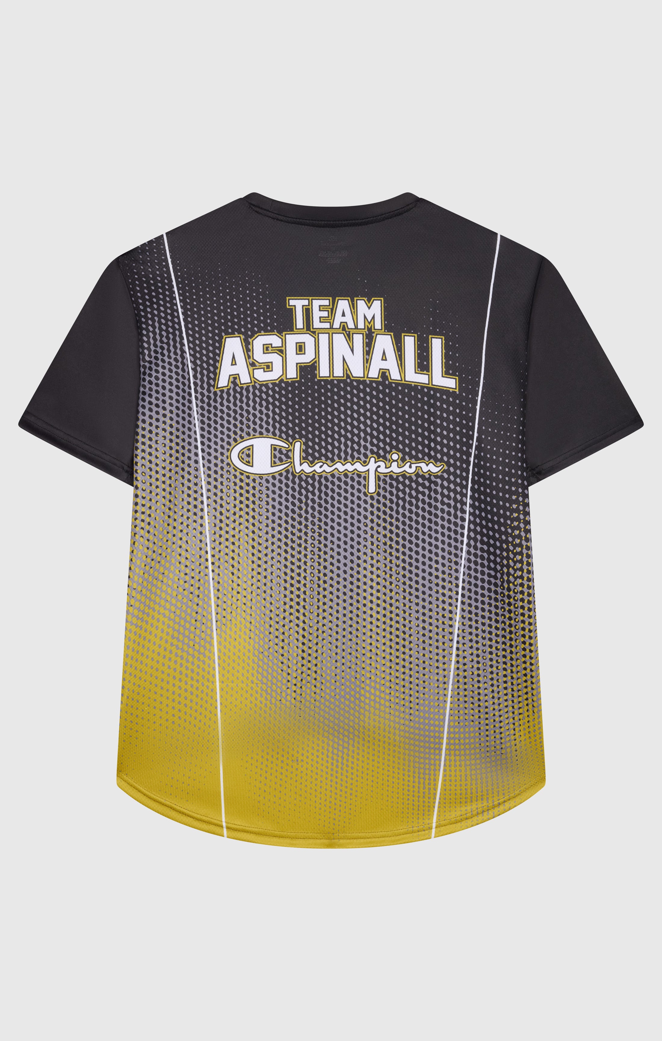 Team Aspinall Technical Mesh T-shirt