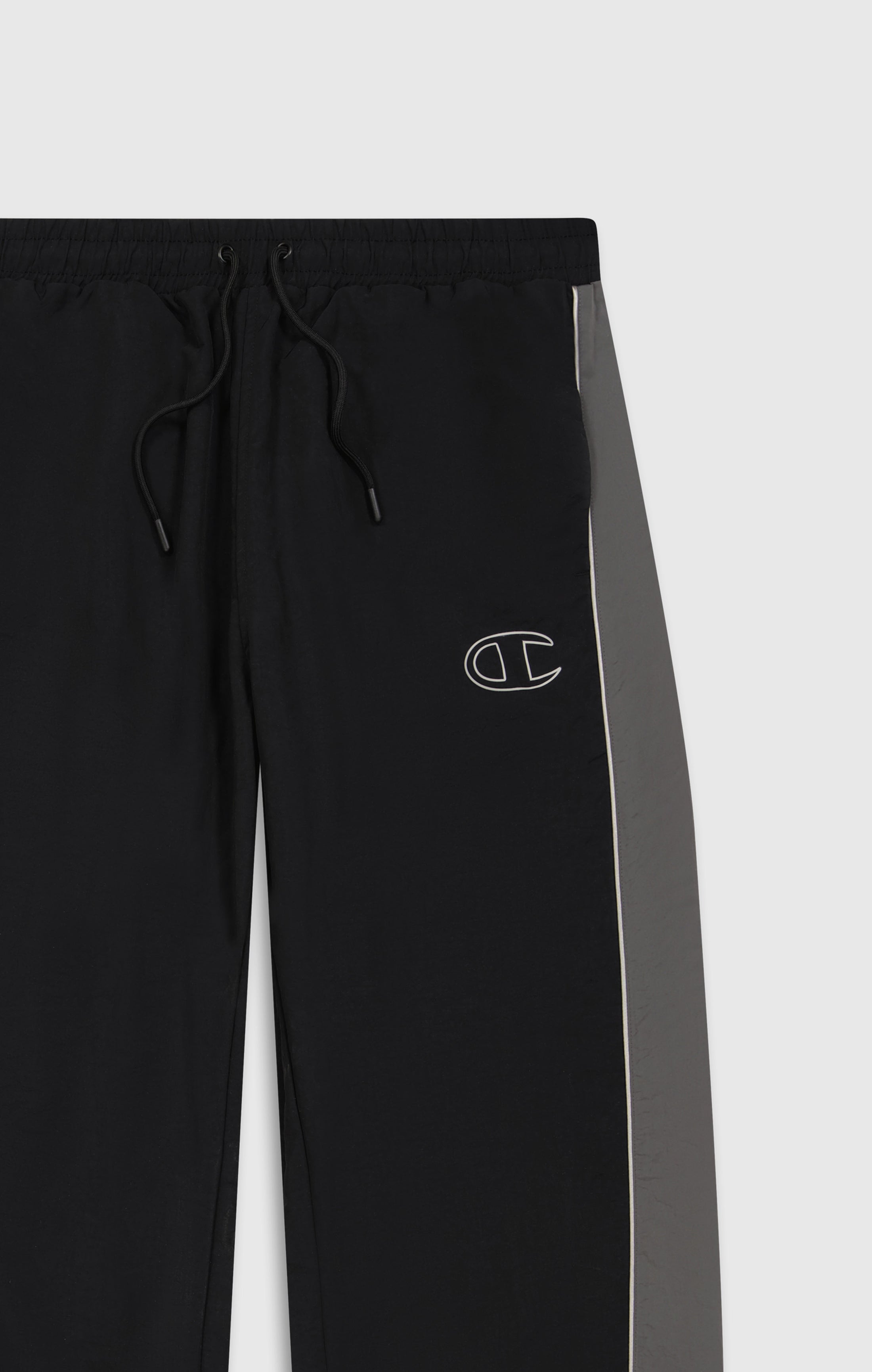 Herren Loose Fit Woven-Nylonhose