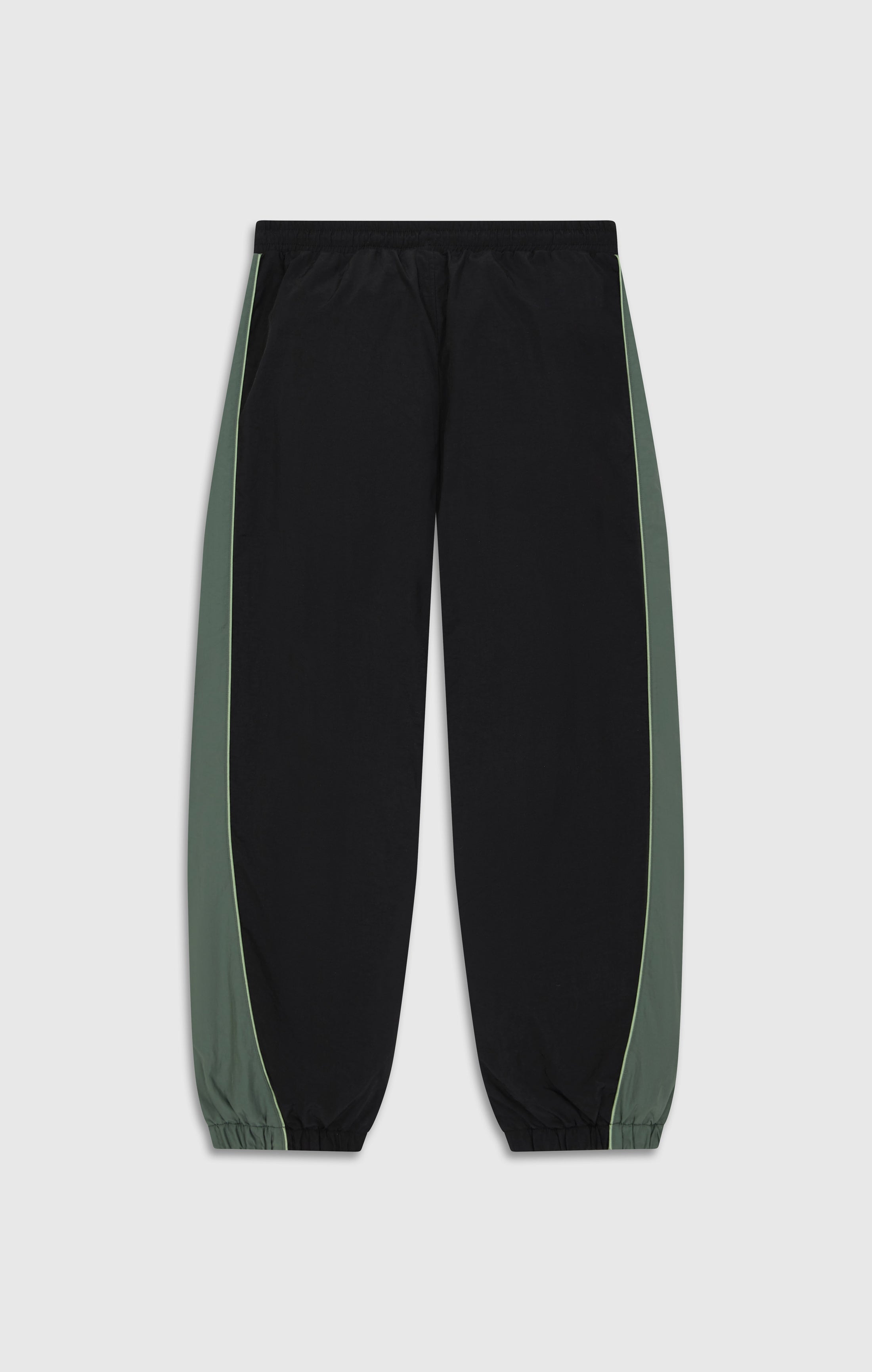 Herren Loose Fit Woven-Nylonhose