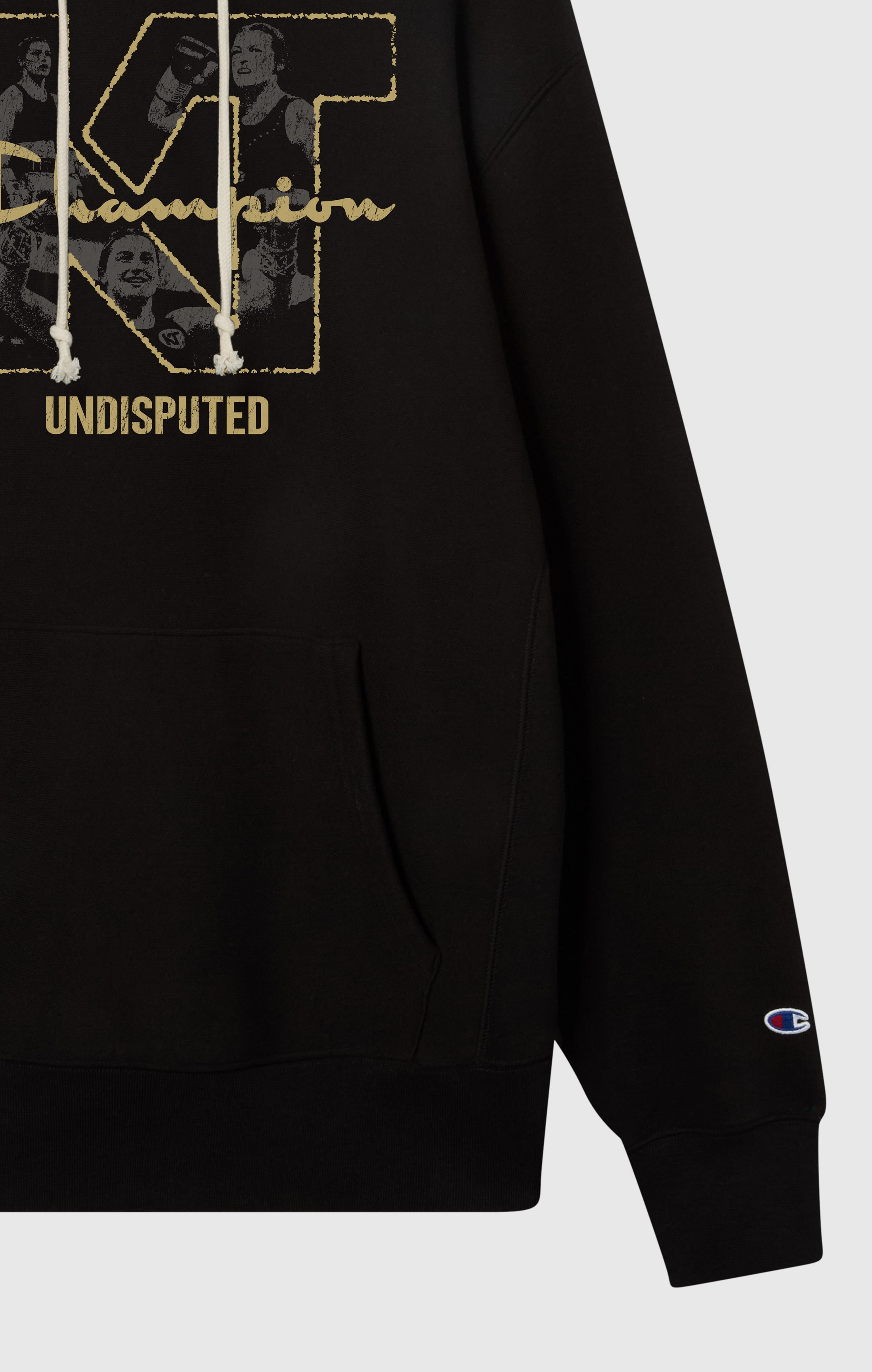 Champion x Katie Taylor Sweat à Capuche Reverse Weave