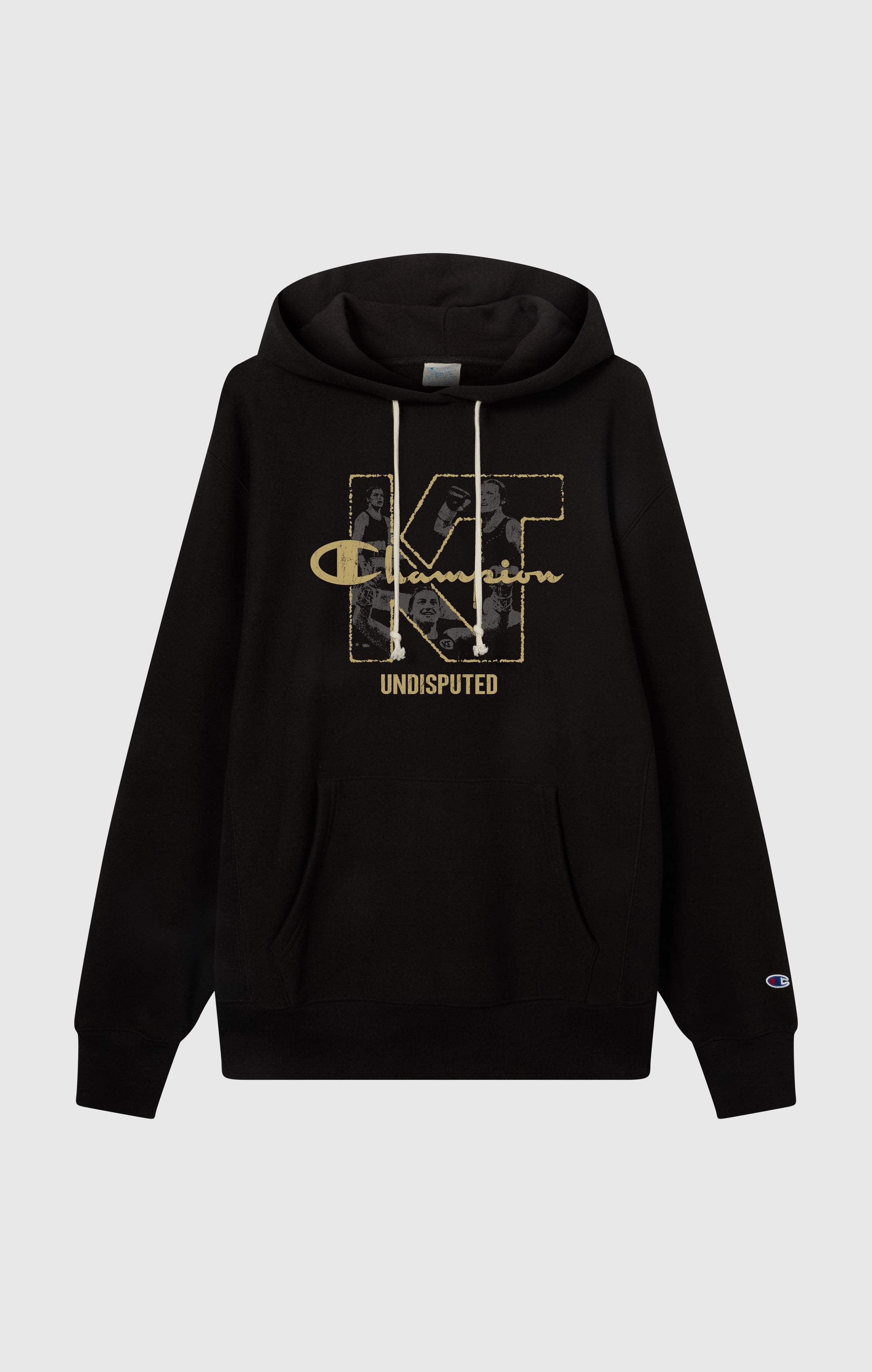 Champion x Katie Taylor Sweat à Capuche Reverse Weave