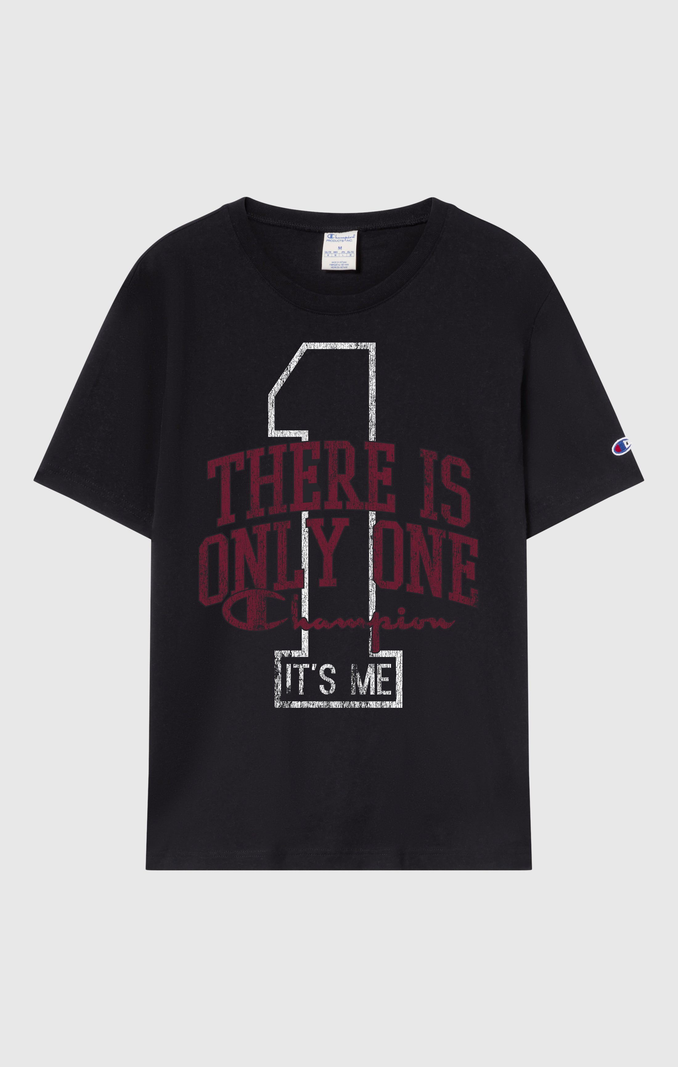 Tom Aspinall  T-Shirt "There is only one Champion - it's me"