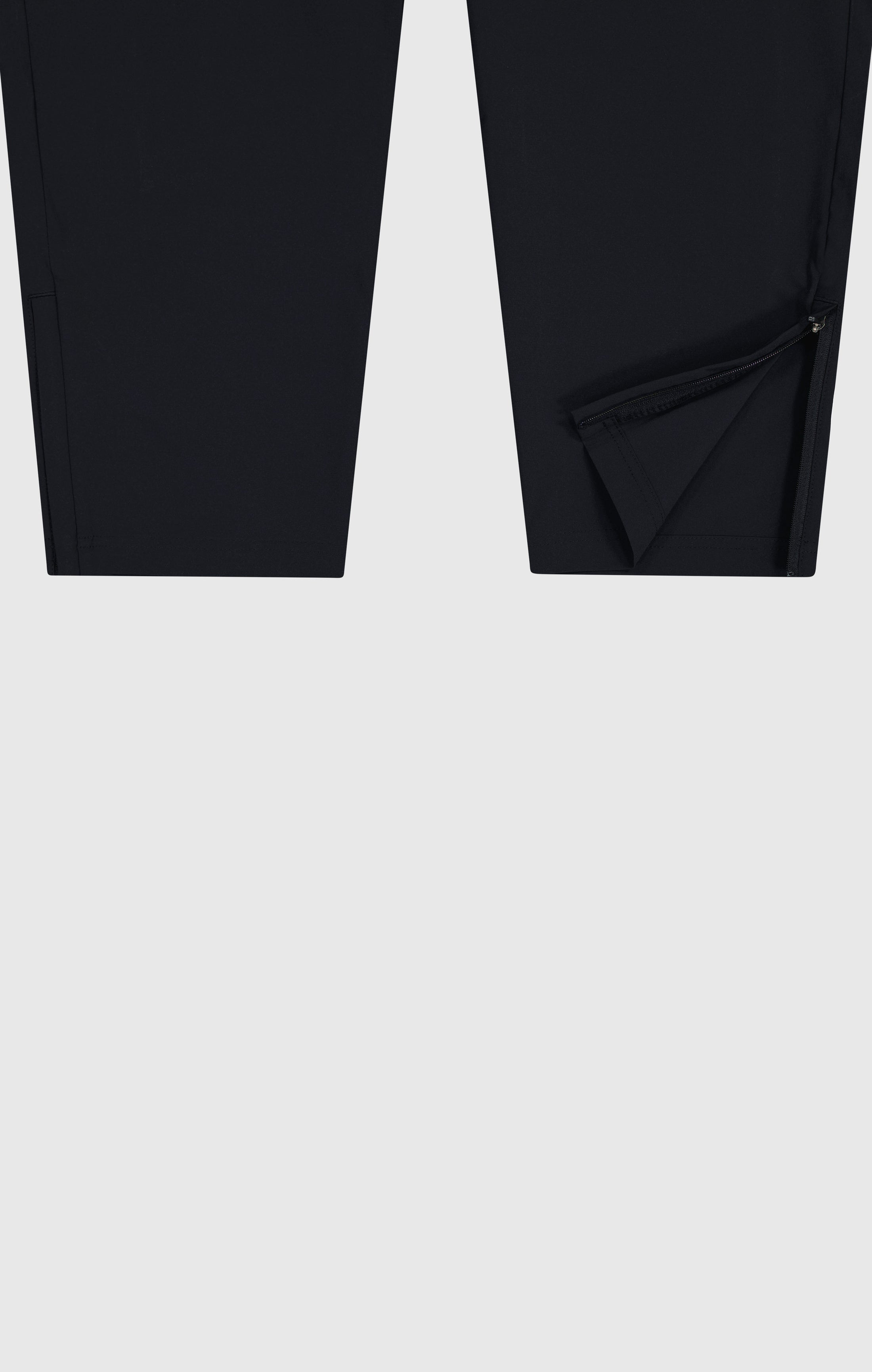 Tom Aspinall Straight Hem Nylon Pants