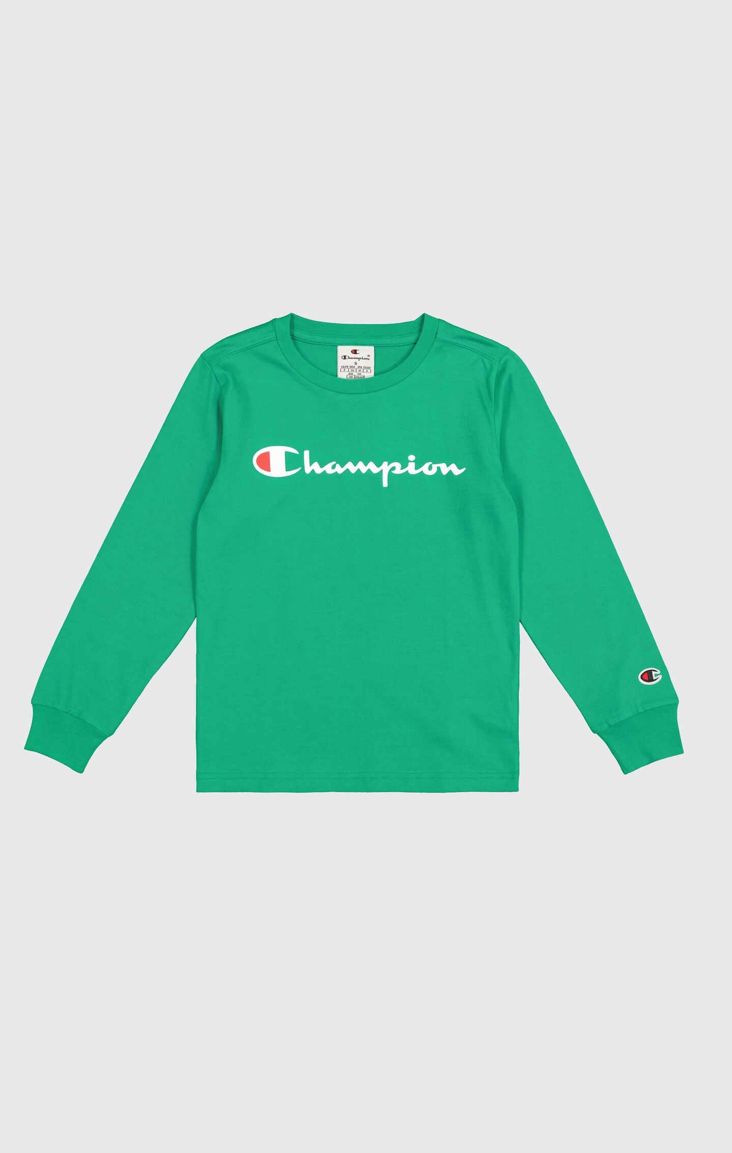 Boys Long Sleeves Cotton T-Shirt