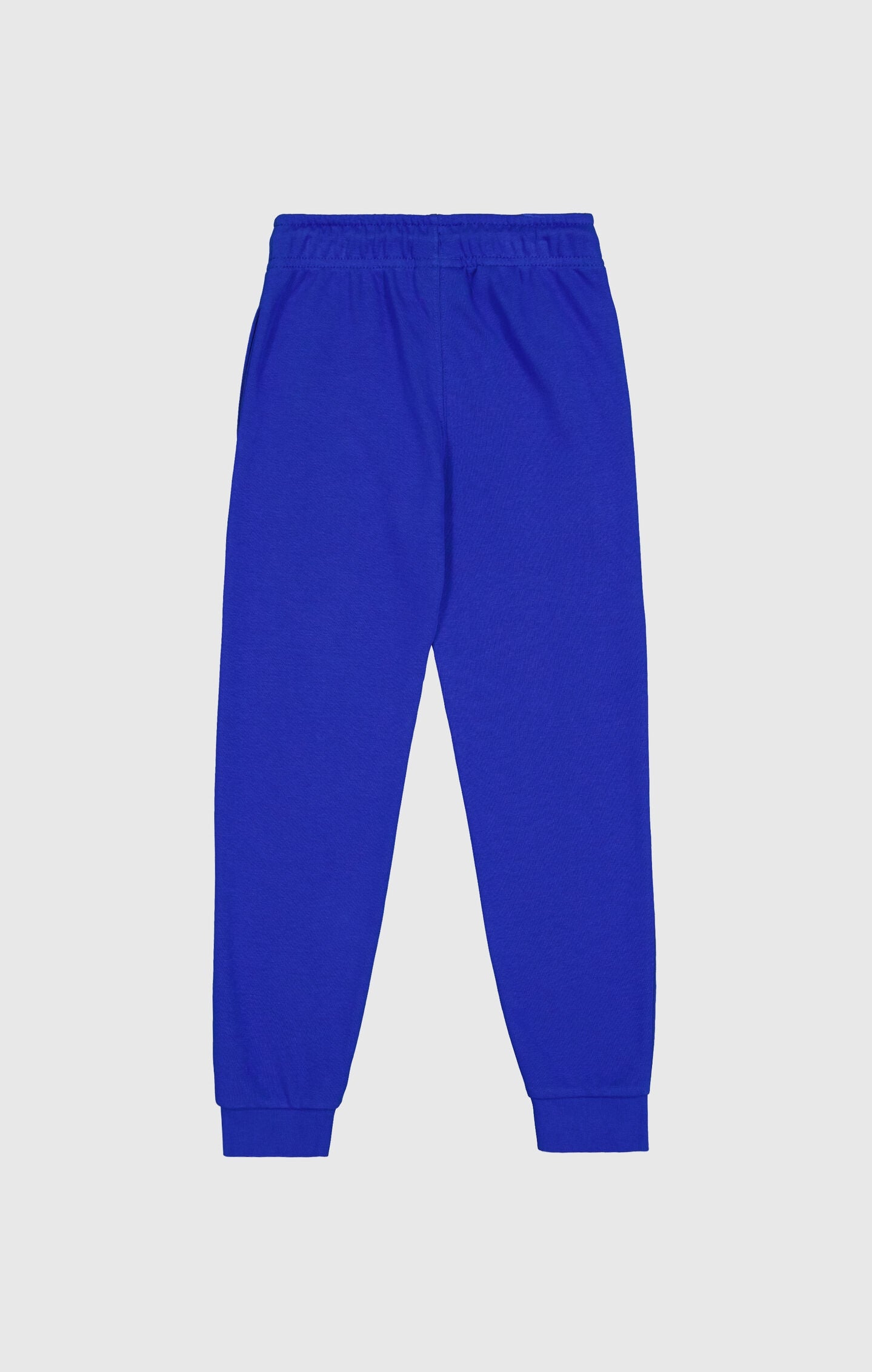 Pantaloni Joggers Ultraleggeri a Coste con Coulisse alla Caviglia da Bambino