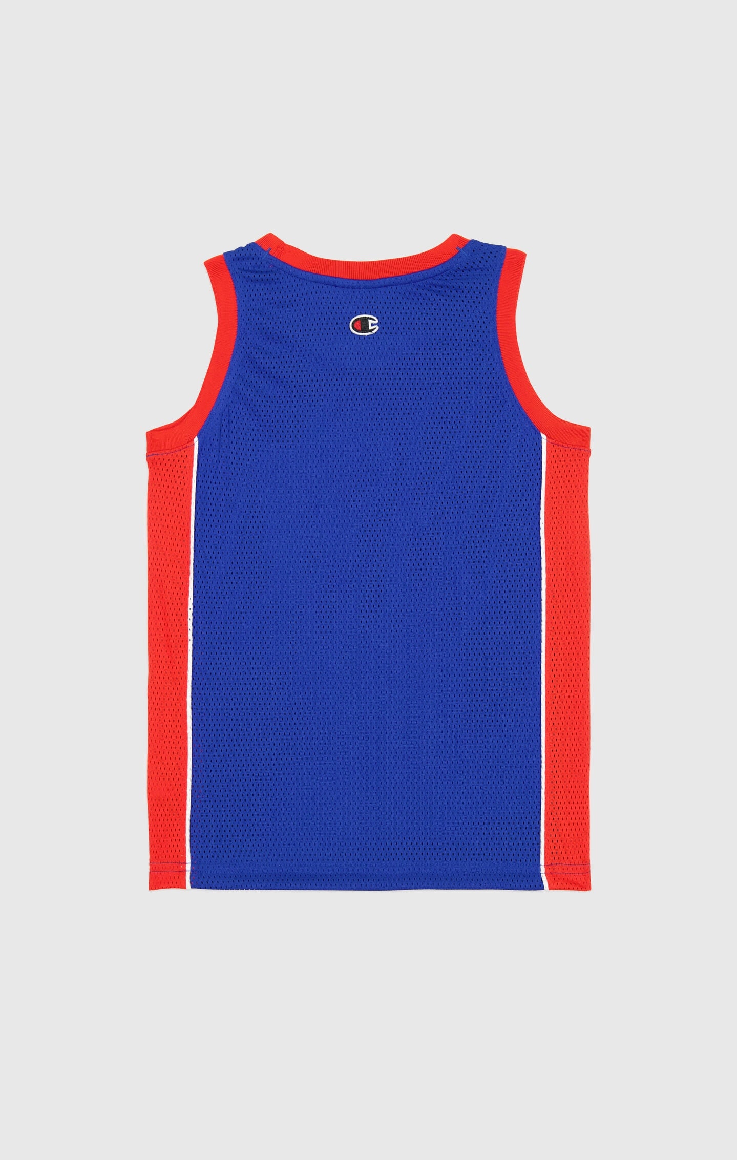Tanktop für Jungen aus weichem Mesh-Gewebe