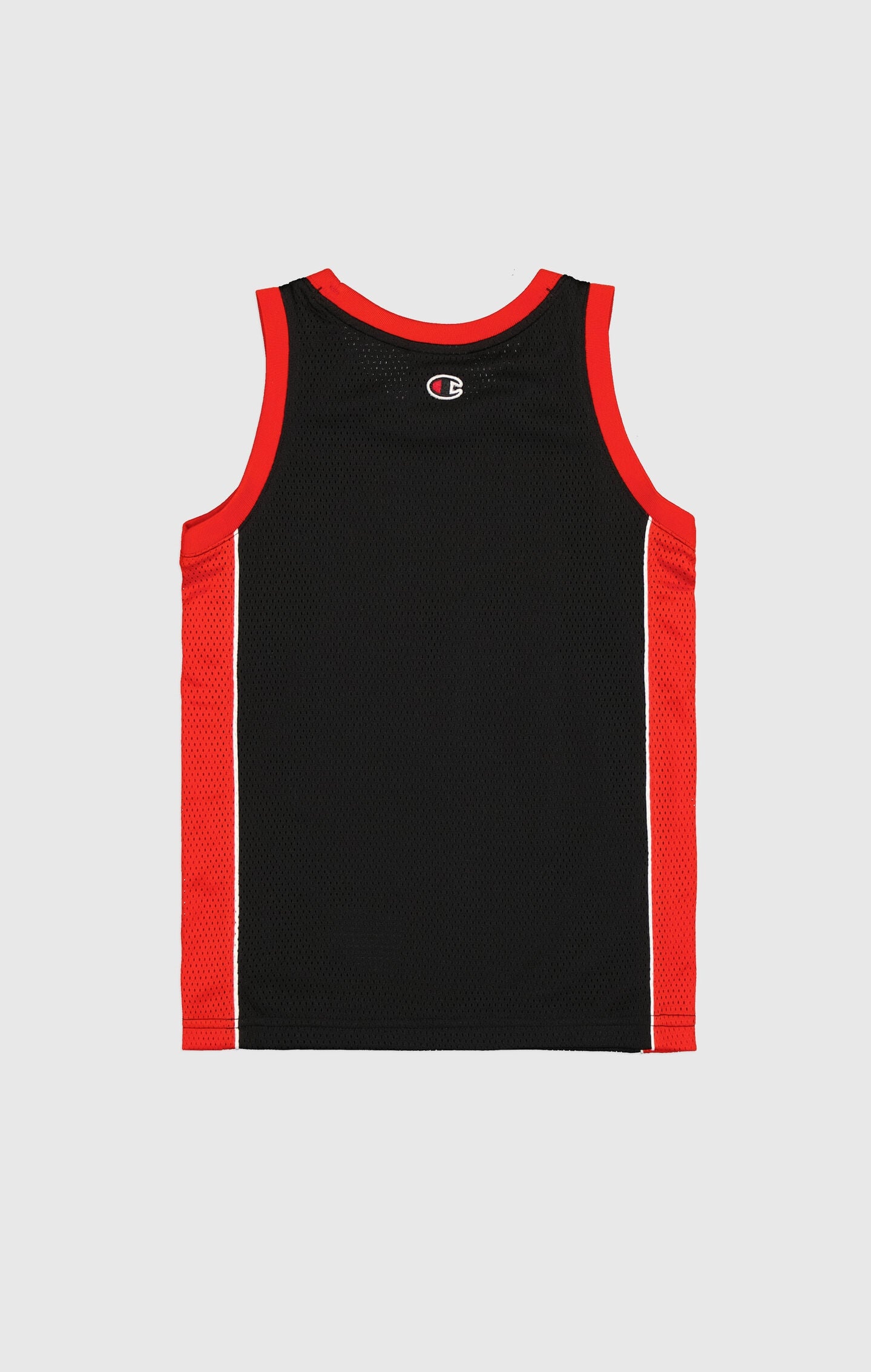 Tanktop für Jungen aus weichem Mesh-Gewebe