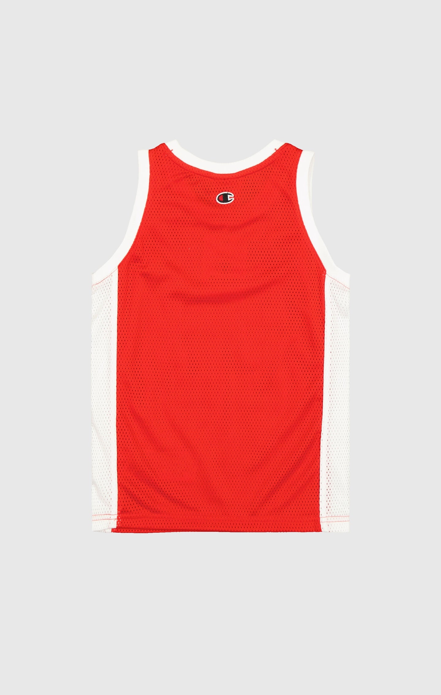 Tanktop für Jungen aus weichem Mesh-Gewebe