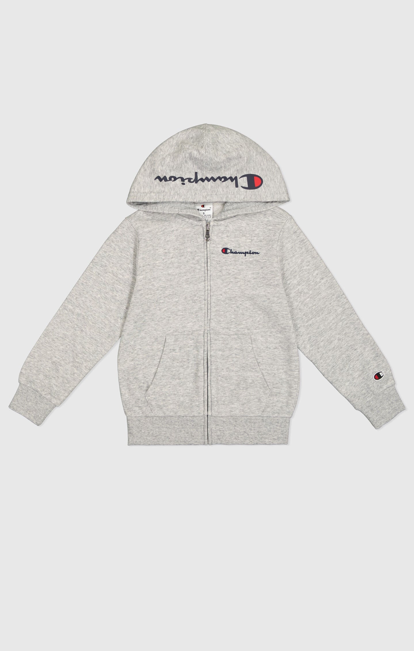 Sweat à Capuche Zippé Ultraléger Icons Garçons