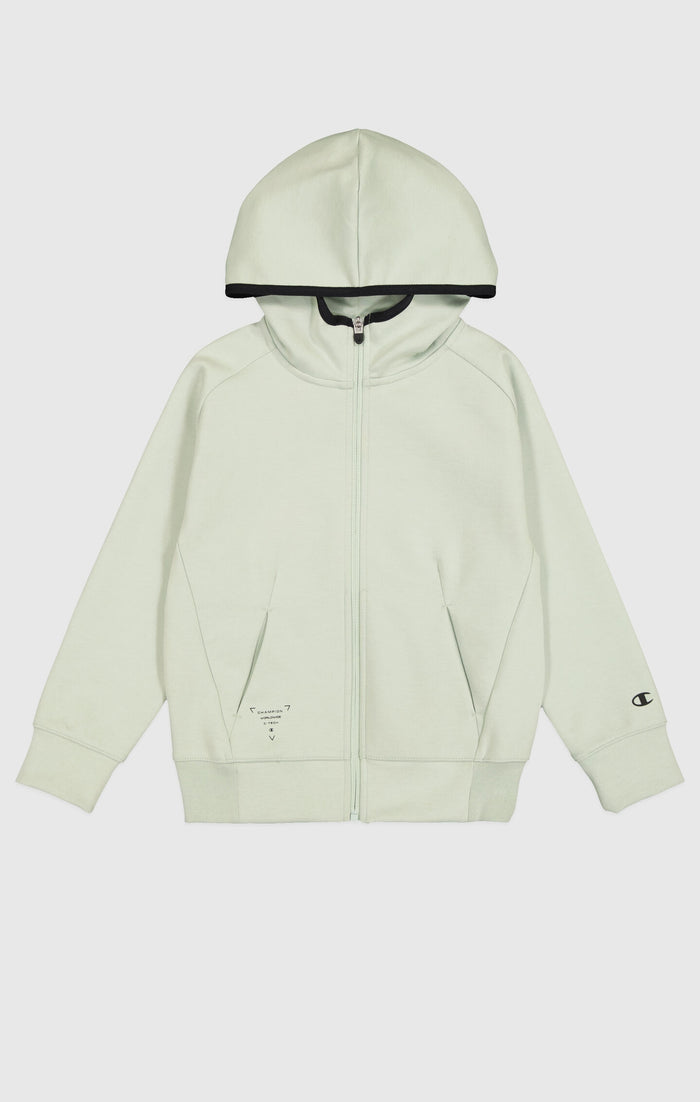 Sweat Zippé à Capuche Enfant C-Tech Kids