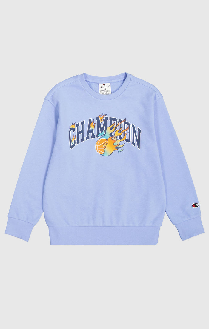 Ultra-leichtes Rundhals-Sweatshirt Icons für Jungen