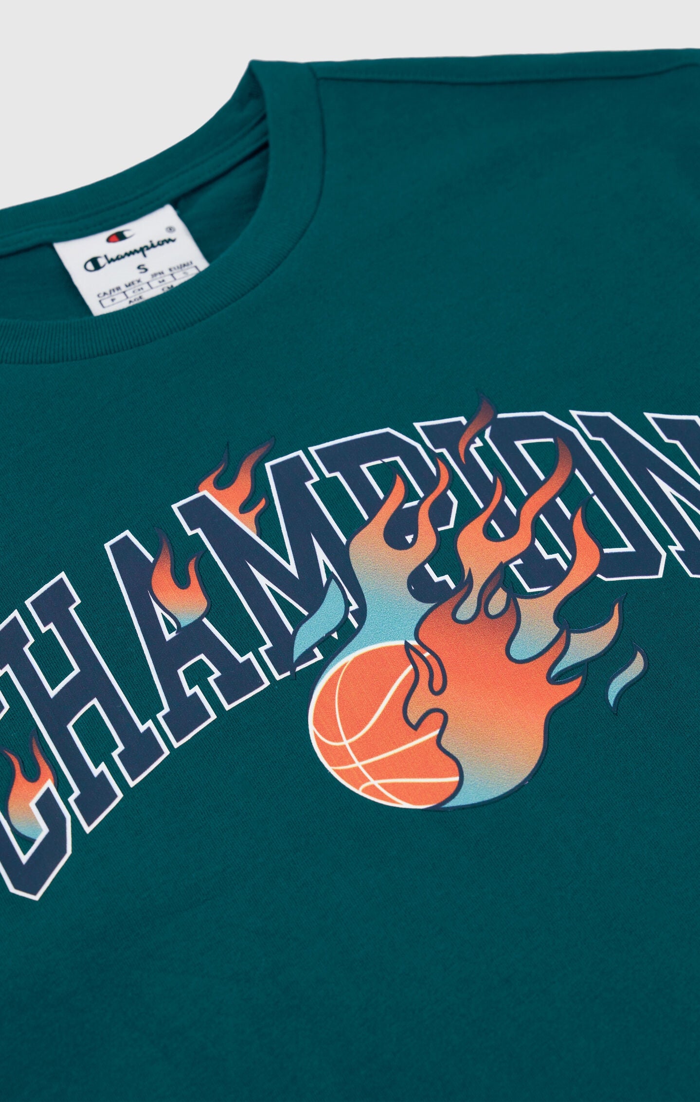 Boys' Graphic Crewneck T-Shirt