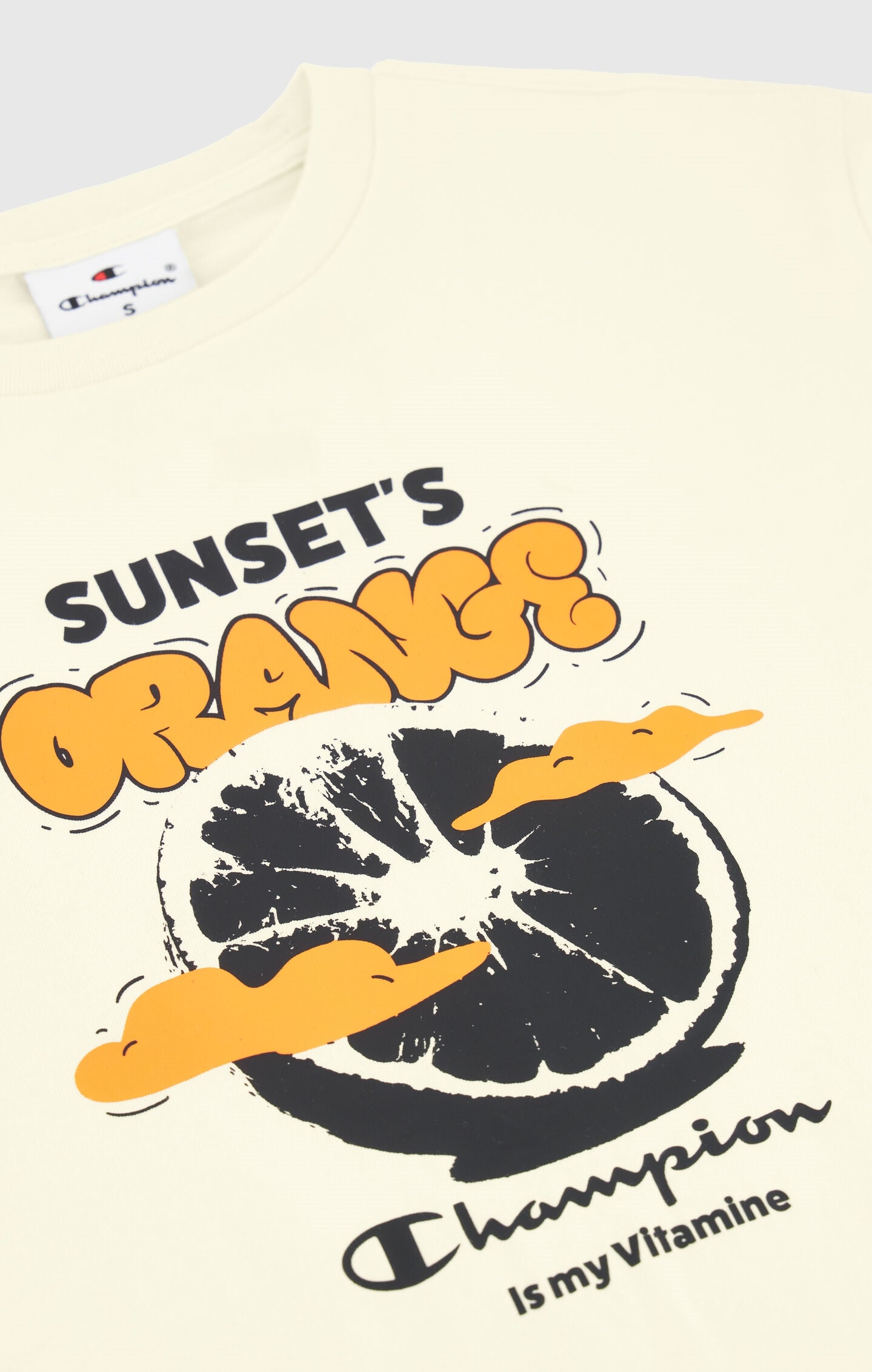 Crewneck T-Shirt 2025S 307110YS141